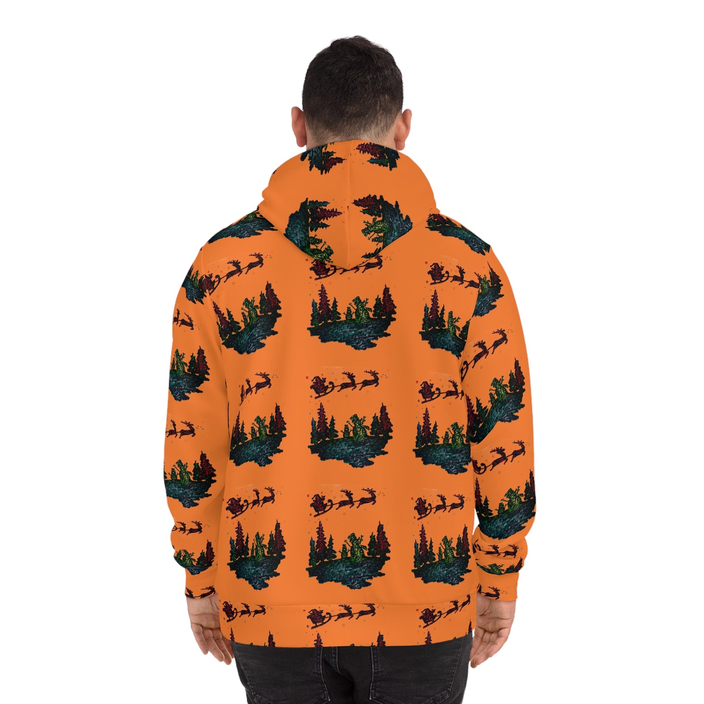 Fashion Hoodie (AOP)