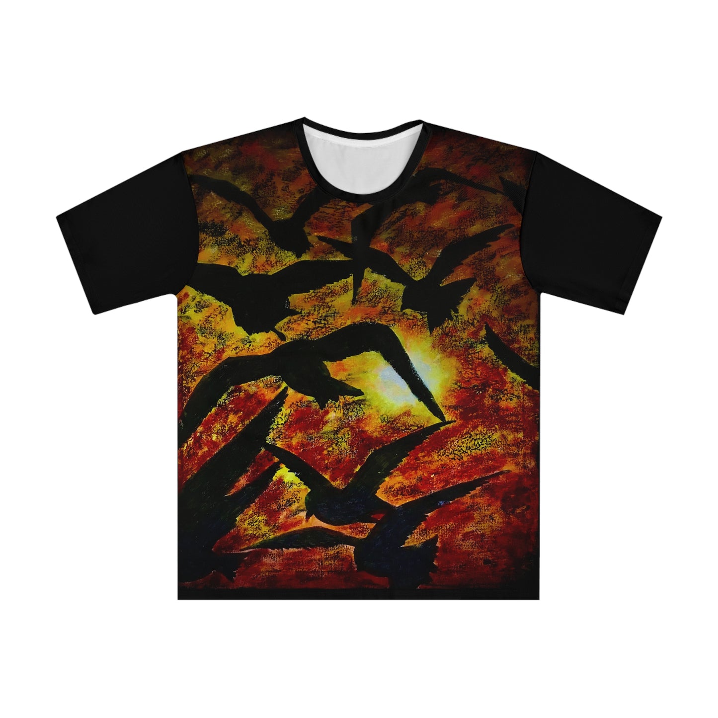 Men's Loose T-shirt (AOP)