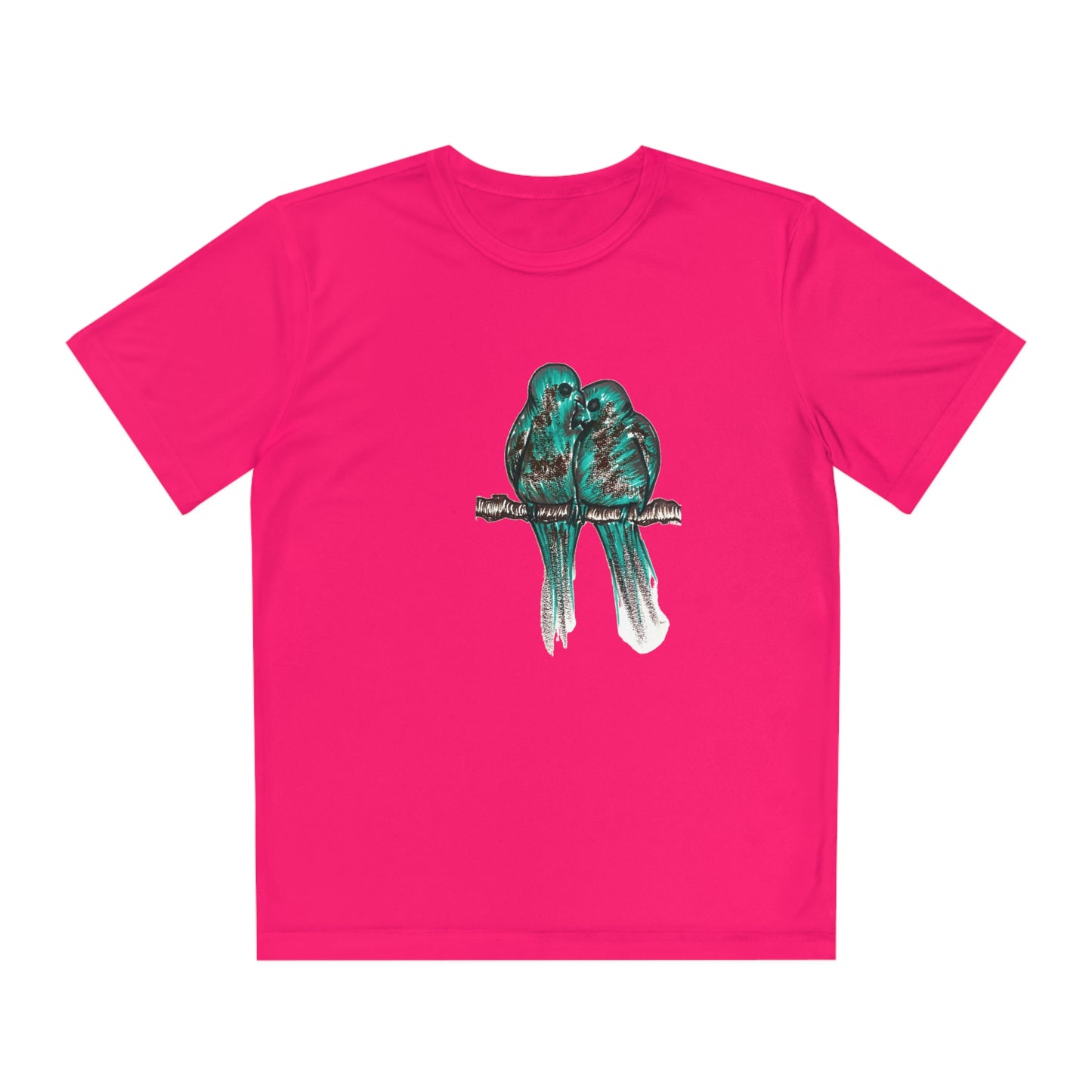 Youth Competitor Tee