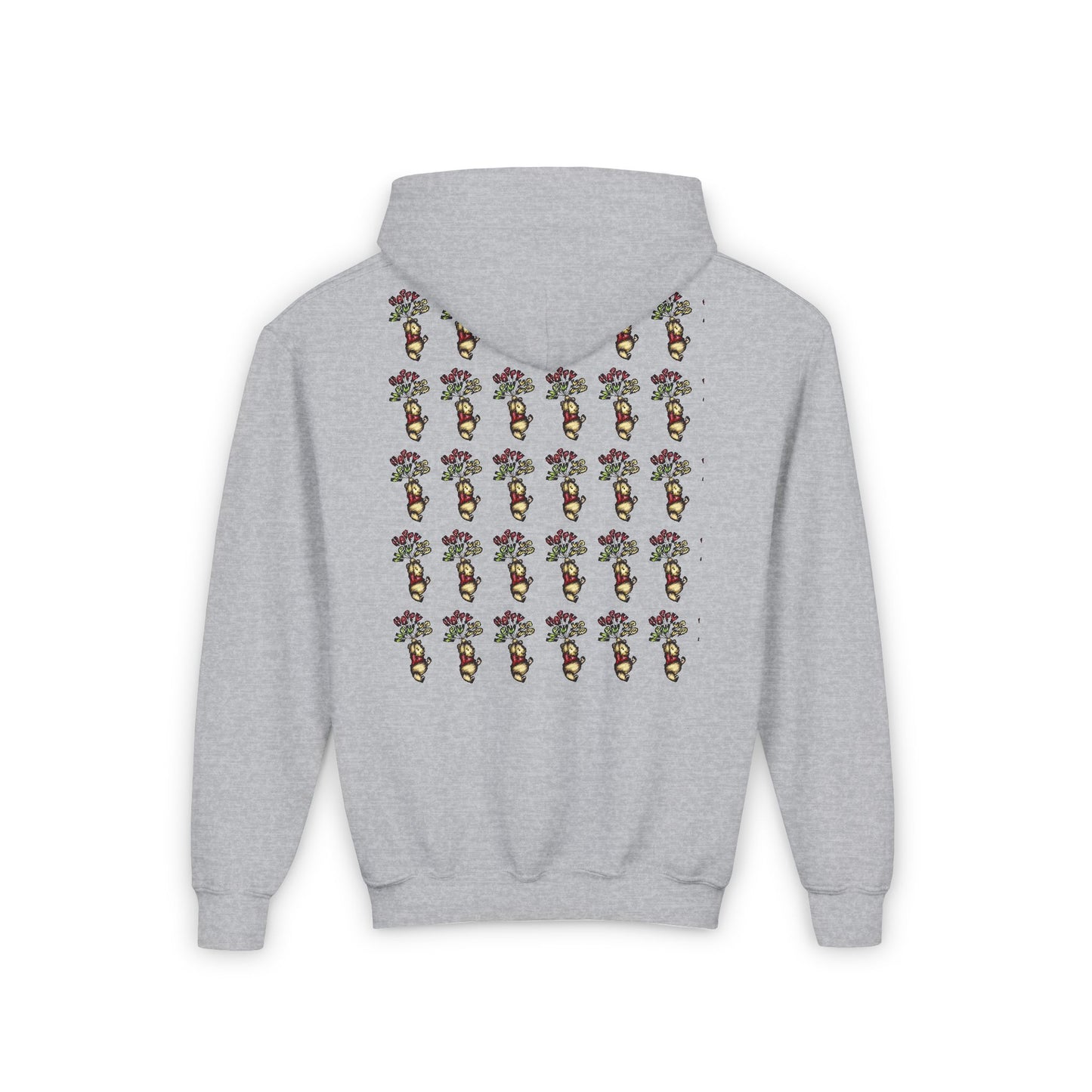 Youth Heavy Blend Hooded Sweatshirt