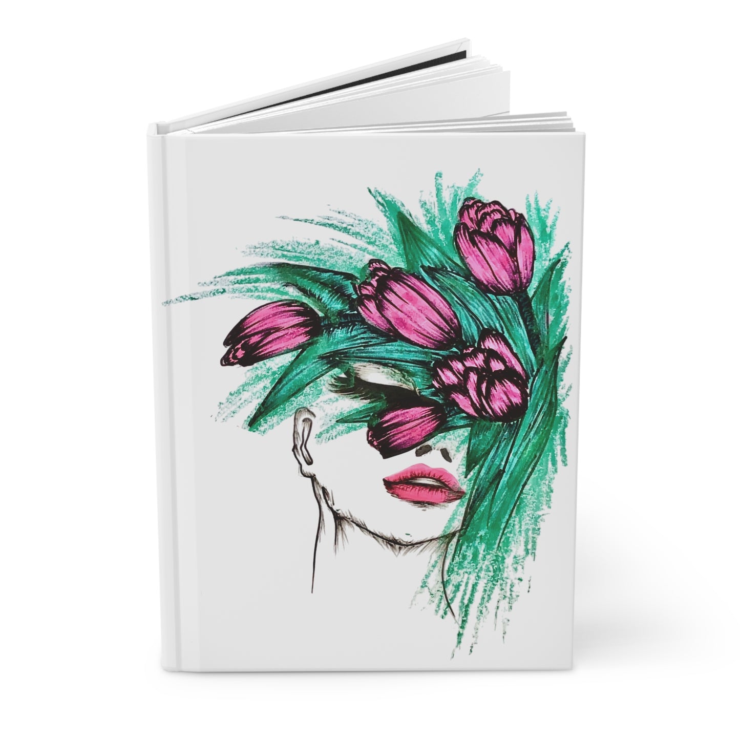 Hardcover Journal Matte