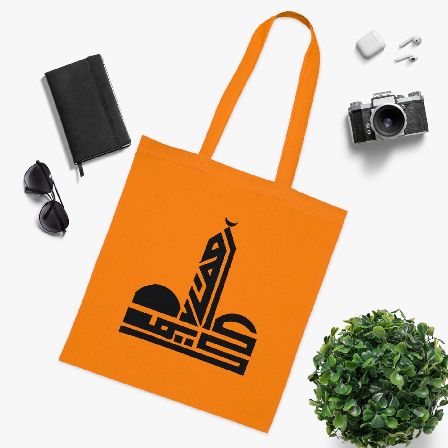 Cotton Tote