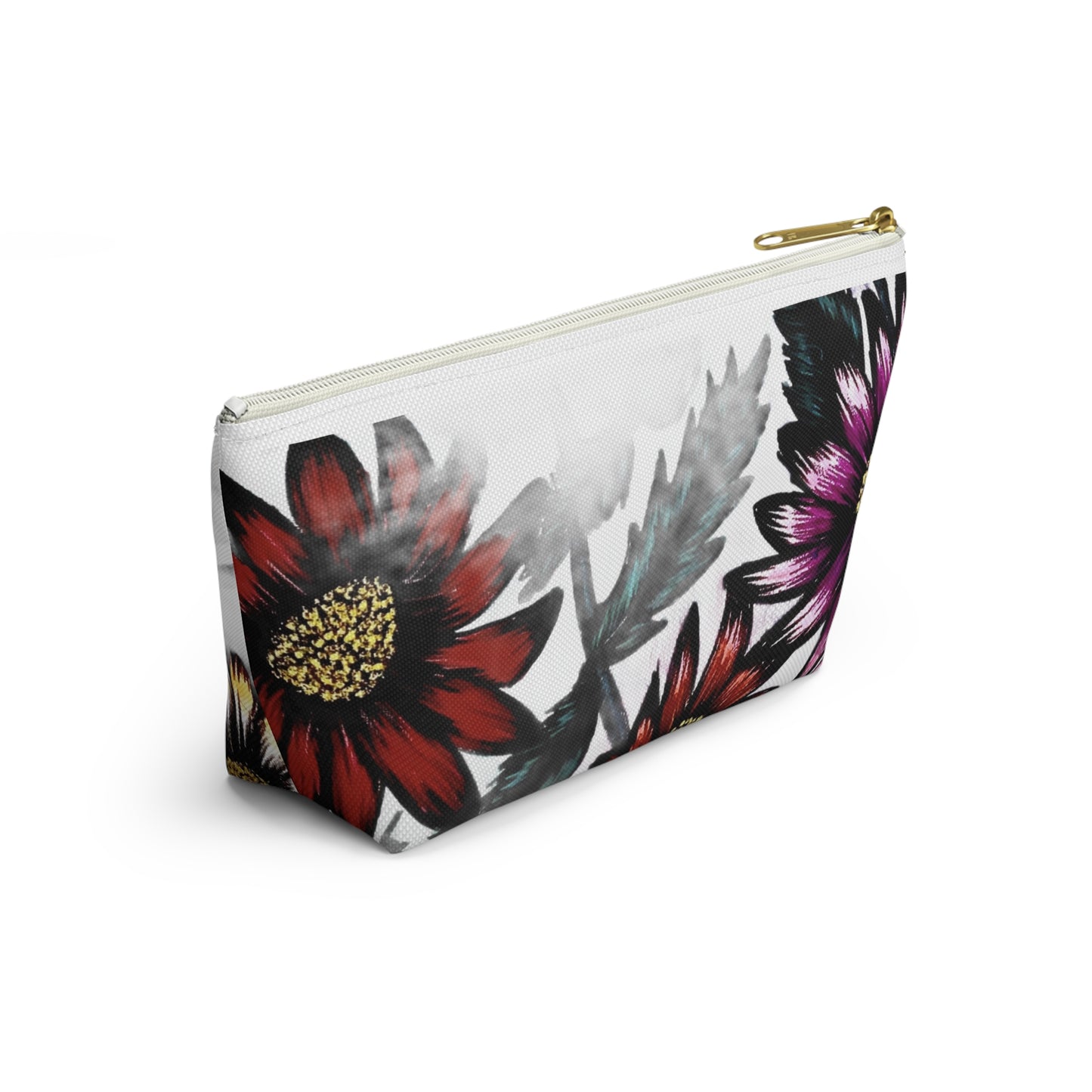 Accessory Pouch w T-bottom