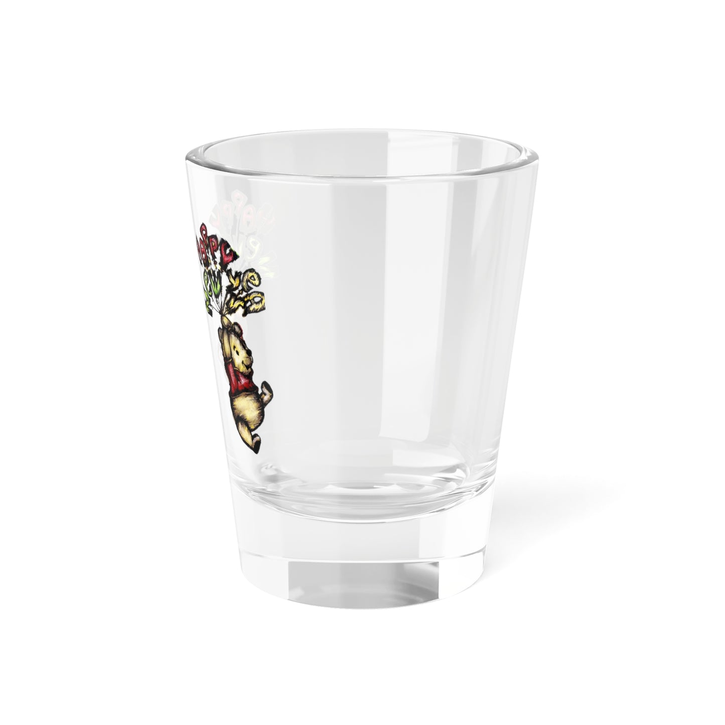 Shot Glass, 1.5oz