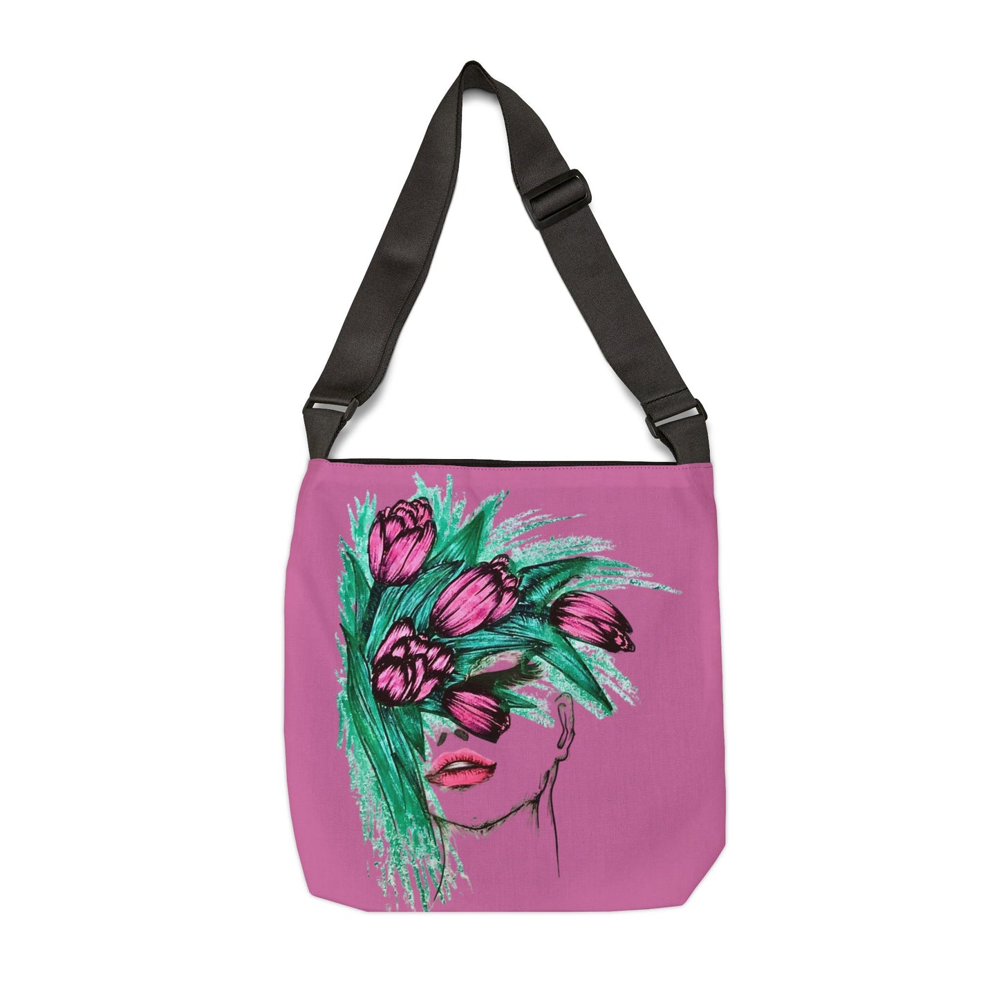 Adjustable Tote Bag (AOP)