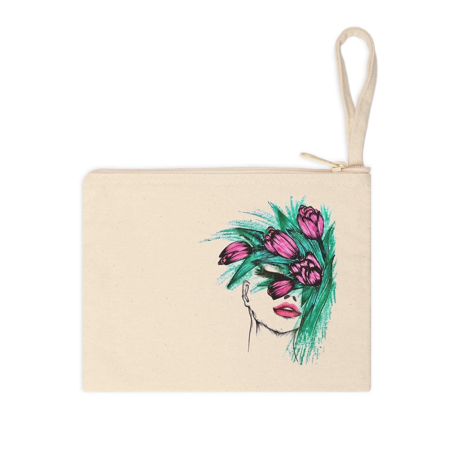 Accessory Zipper Pouch