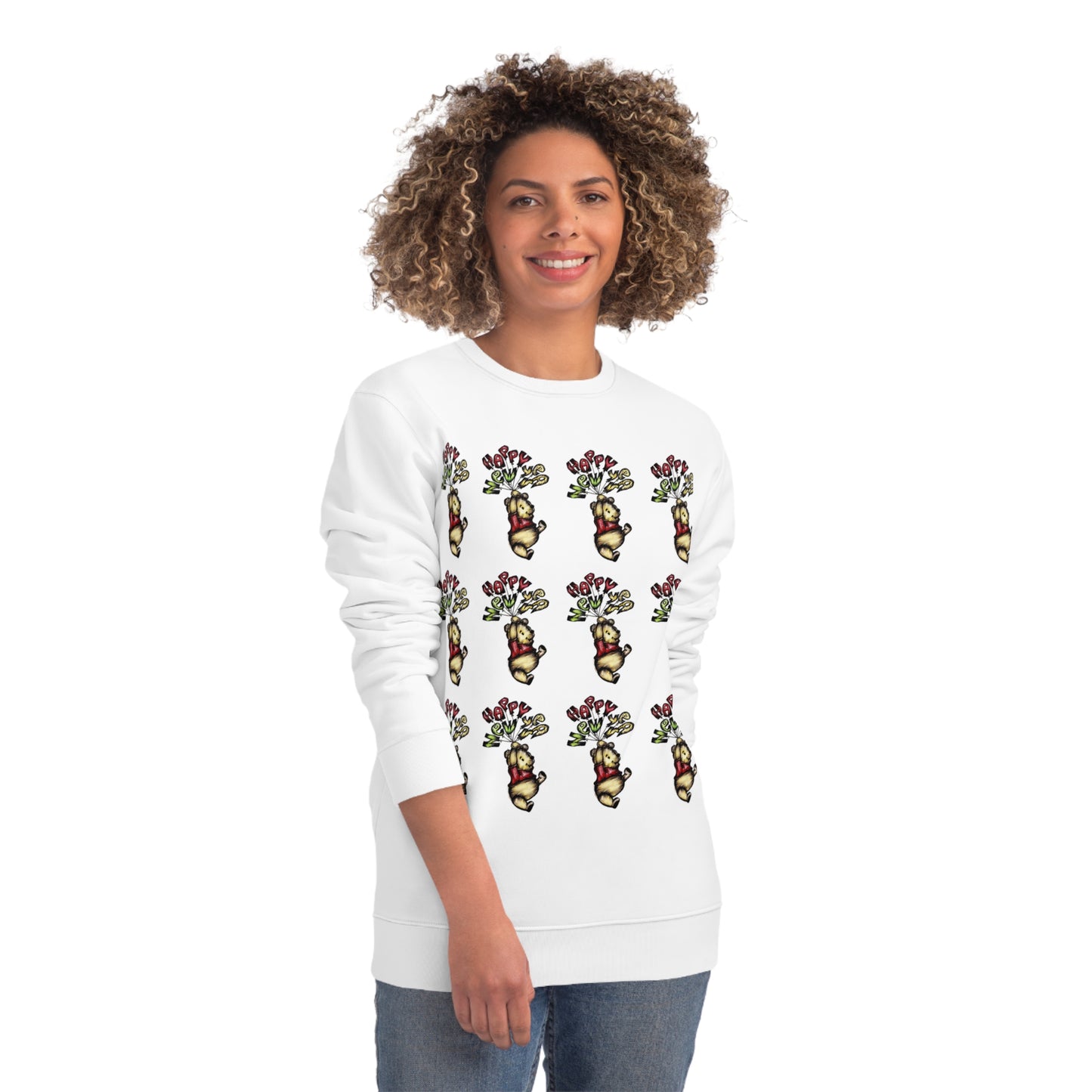 Unisex Changer Sweatshirt