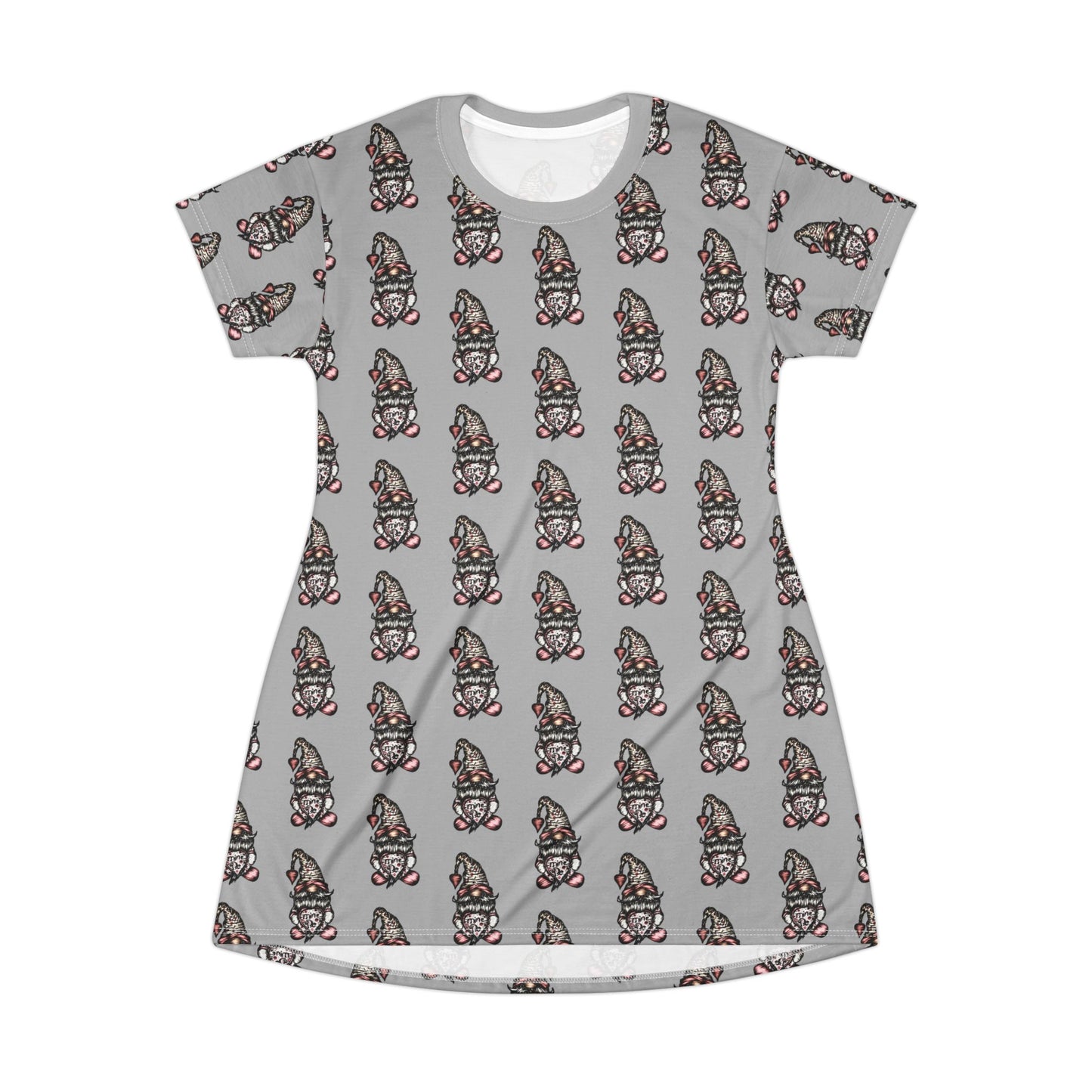 T-Shirt Dress (AOP)