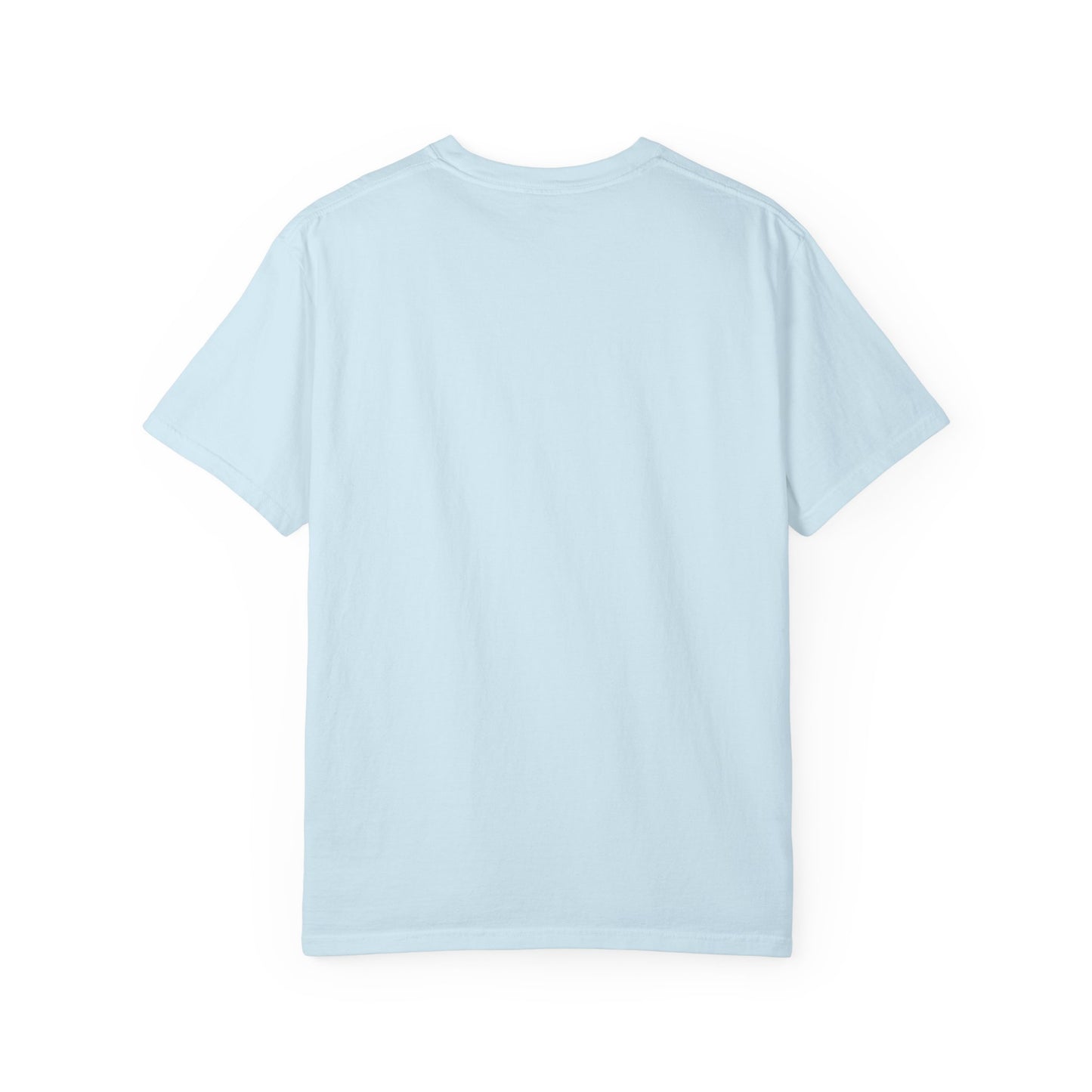 Heartfelt Mom T-Shirt | Cozy Unisex Garment-Dyed Tee, Perfect for Mother's Day, Family Gatherings, Gift for Moms, Love and Connection