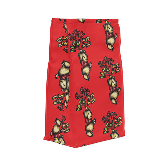 Polyester Lunch Bag