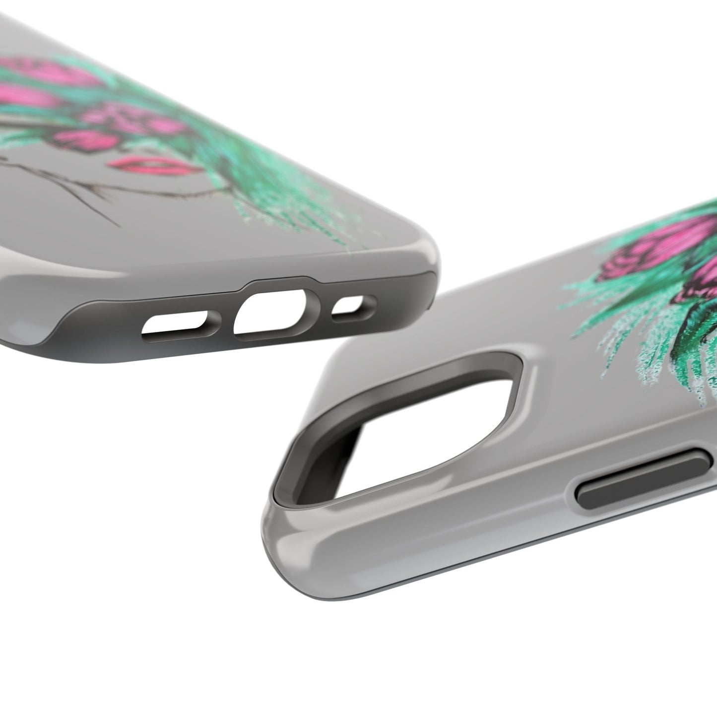 Magnetic Tough Cases