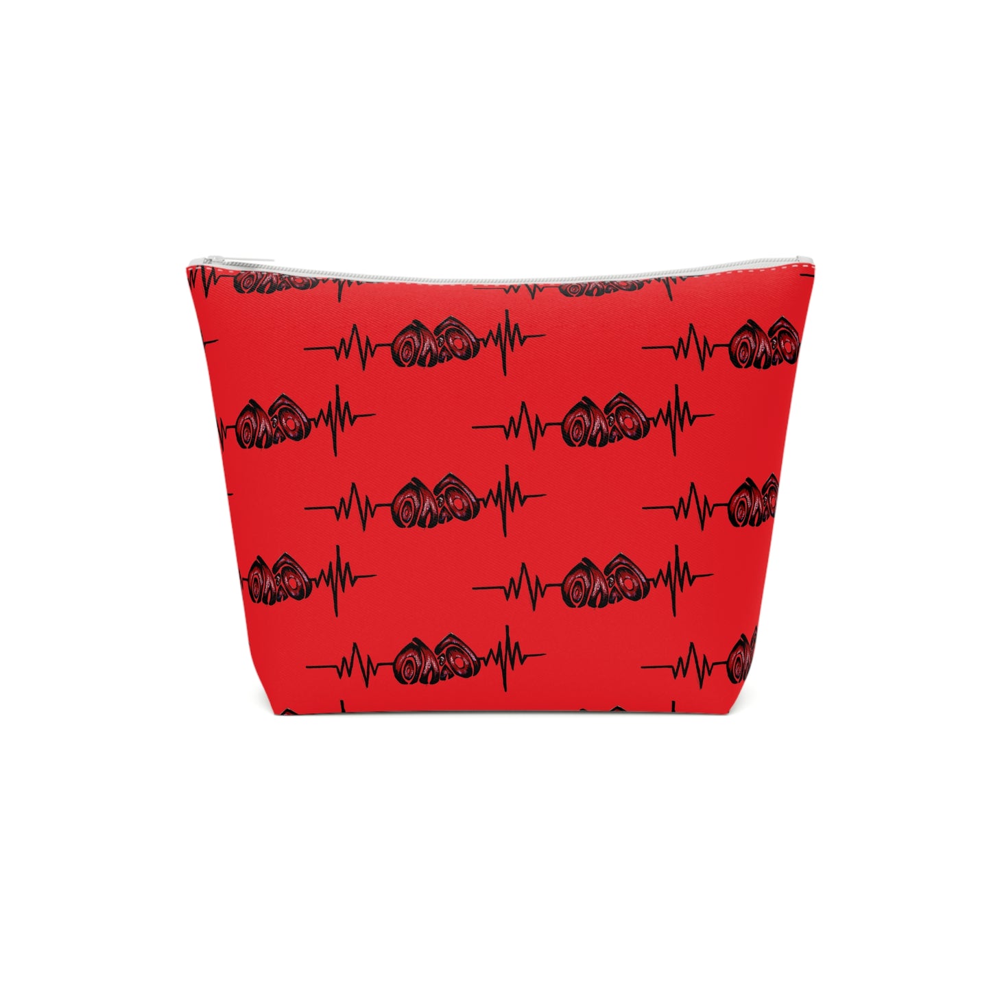 Cotton Cosmetic Bag
