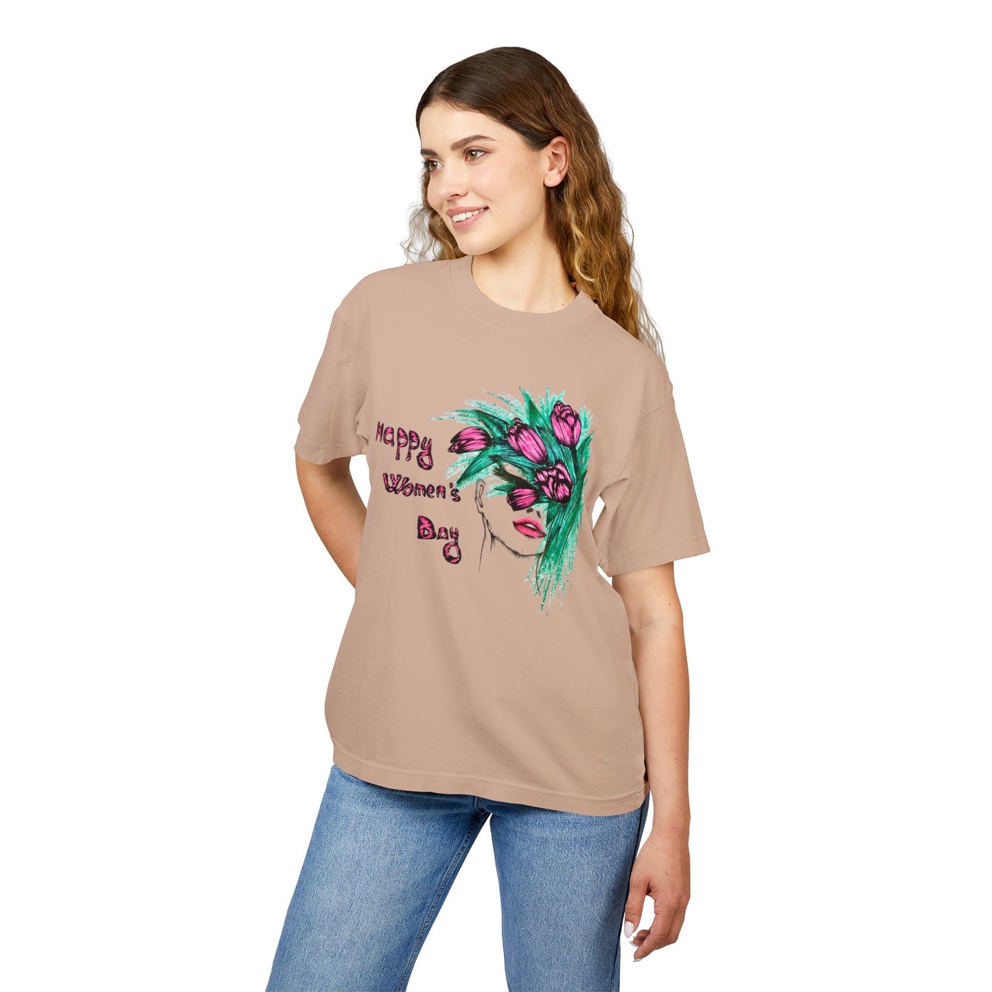 Unisex Urban Heavy Tee