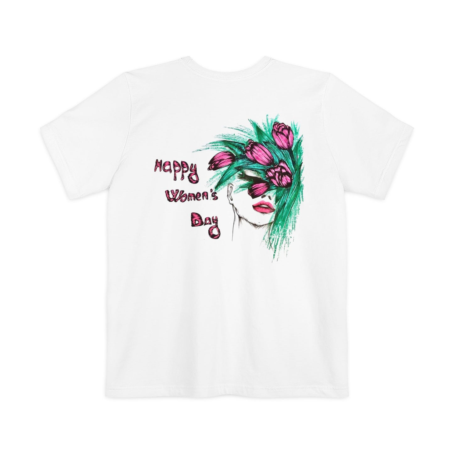 Unisex Pocket T-shirt