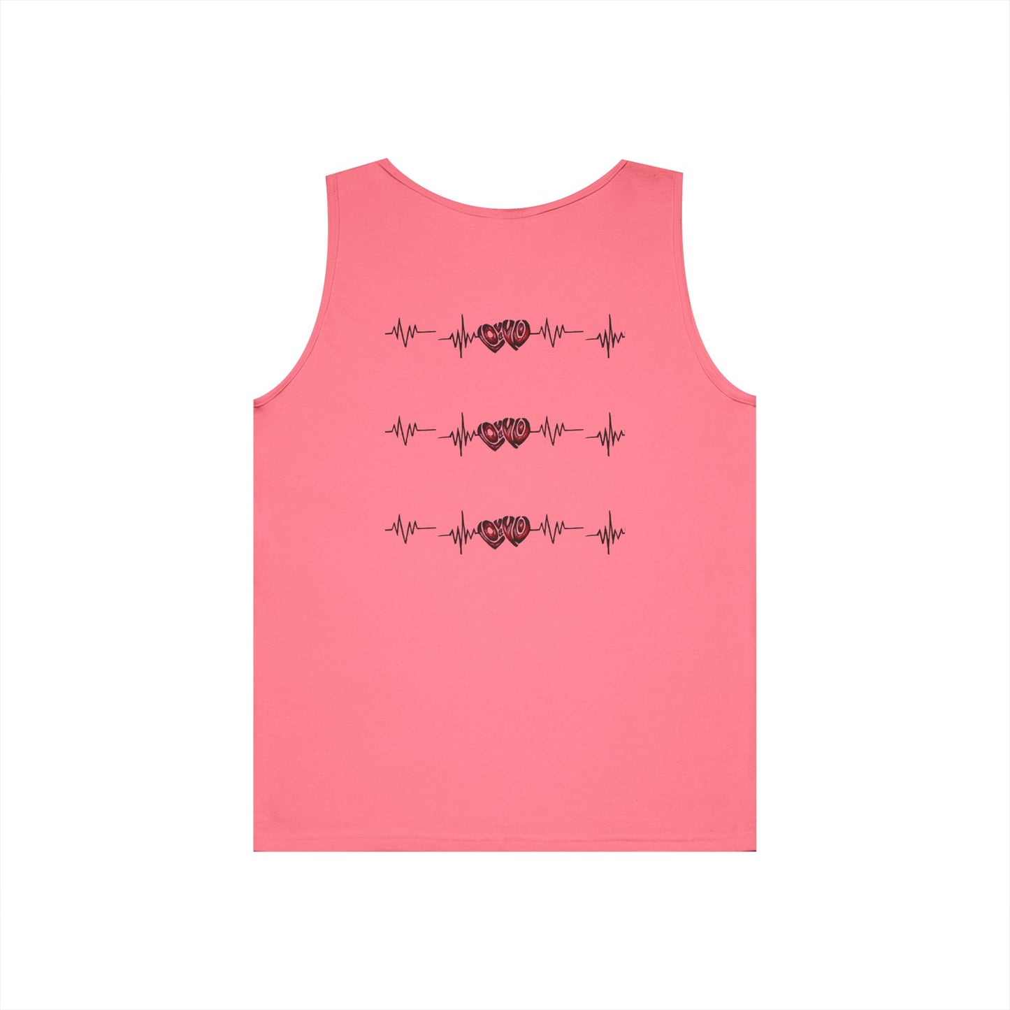 Unisex Heavy Cotton Tank Top