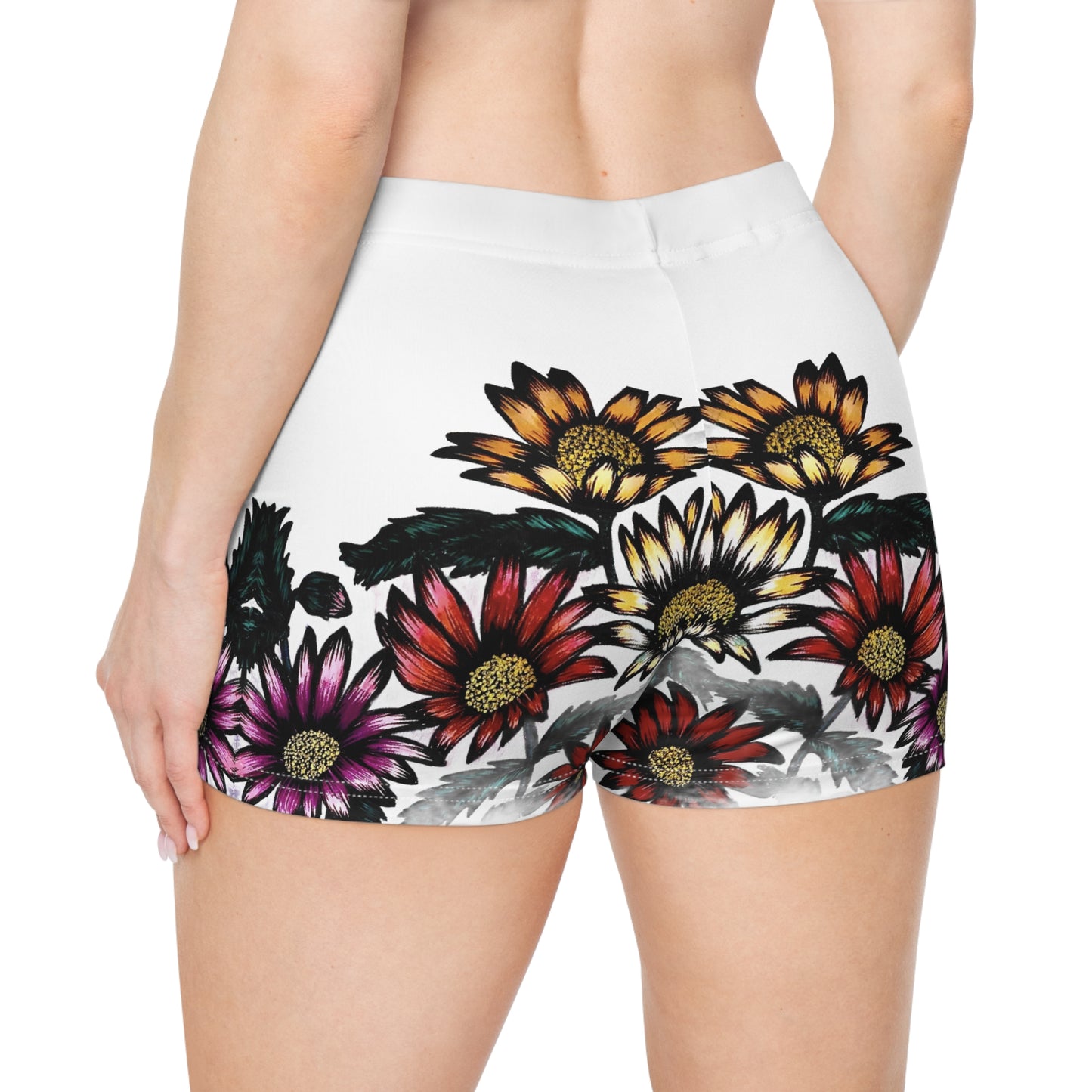 Women's Shorts (AOP)