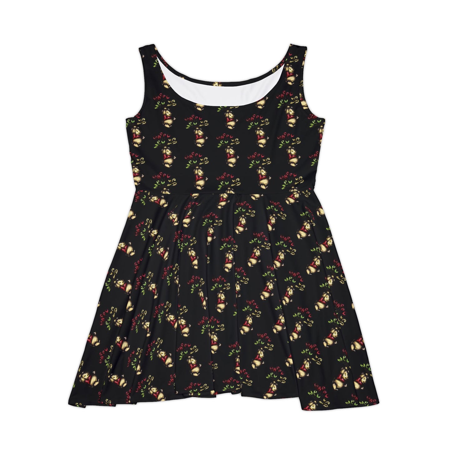 Women's Skater Dress (AOP)