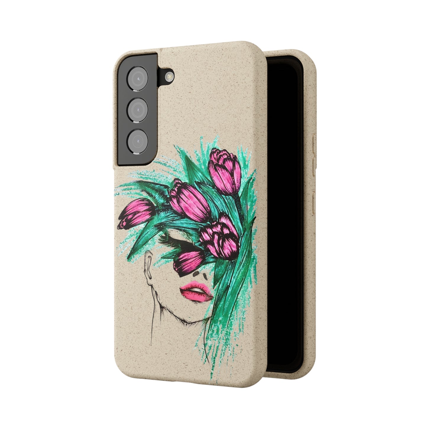 Biodegradable Cases
