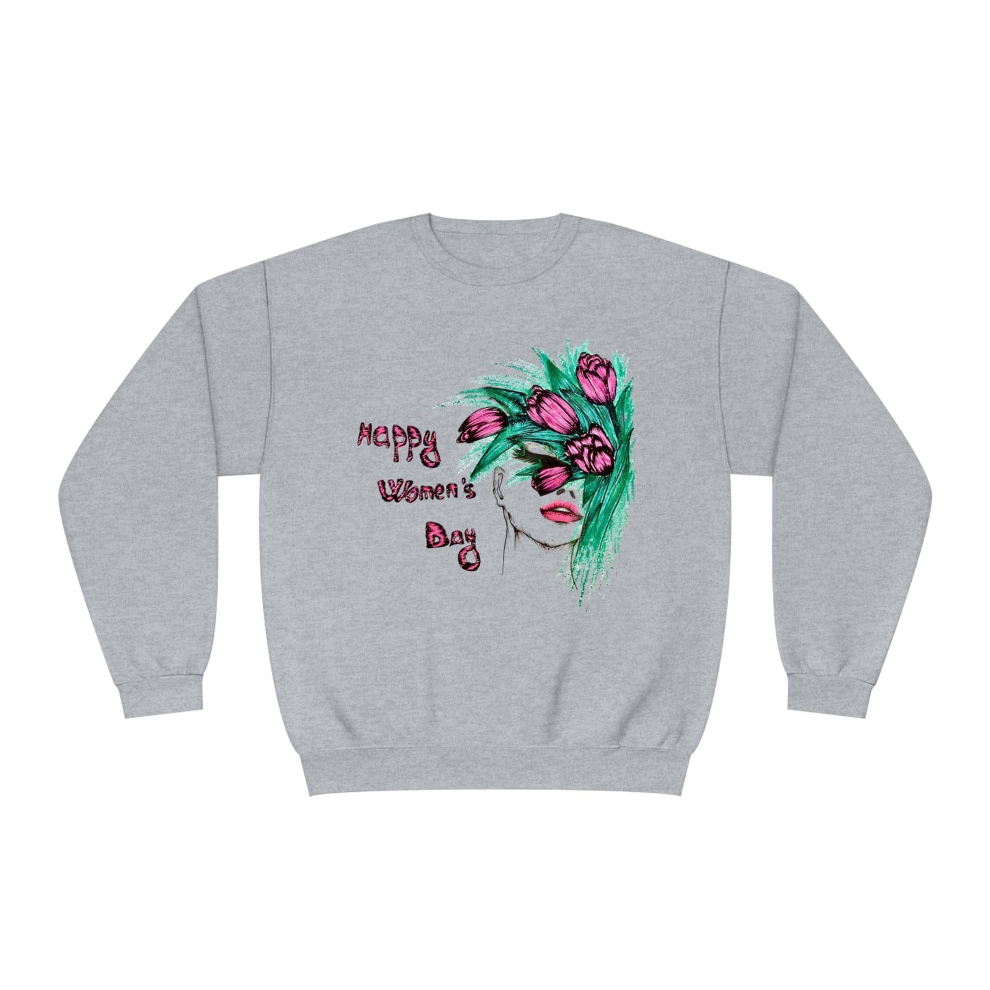 Unisex NuBlend® Crewneck Sweatshirt