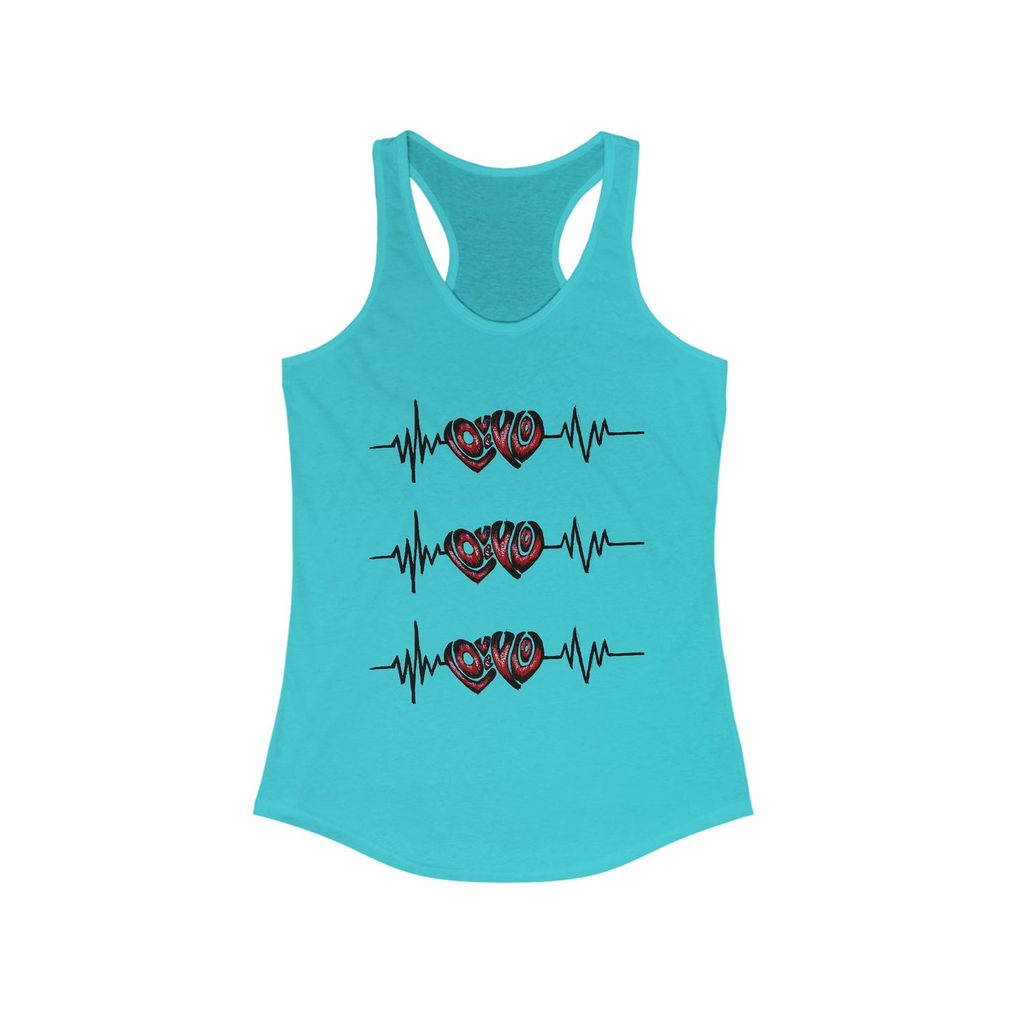 Women's Ideal Racerback Tank