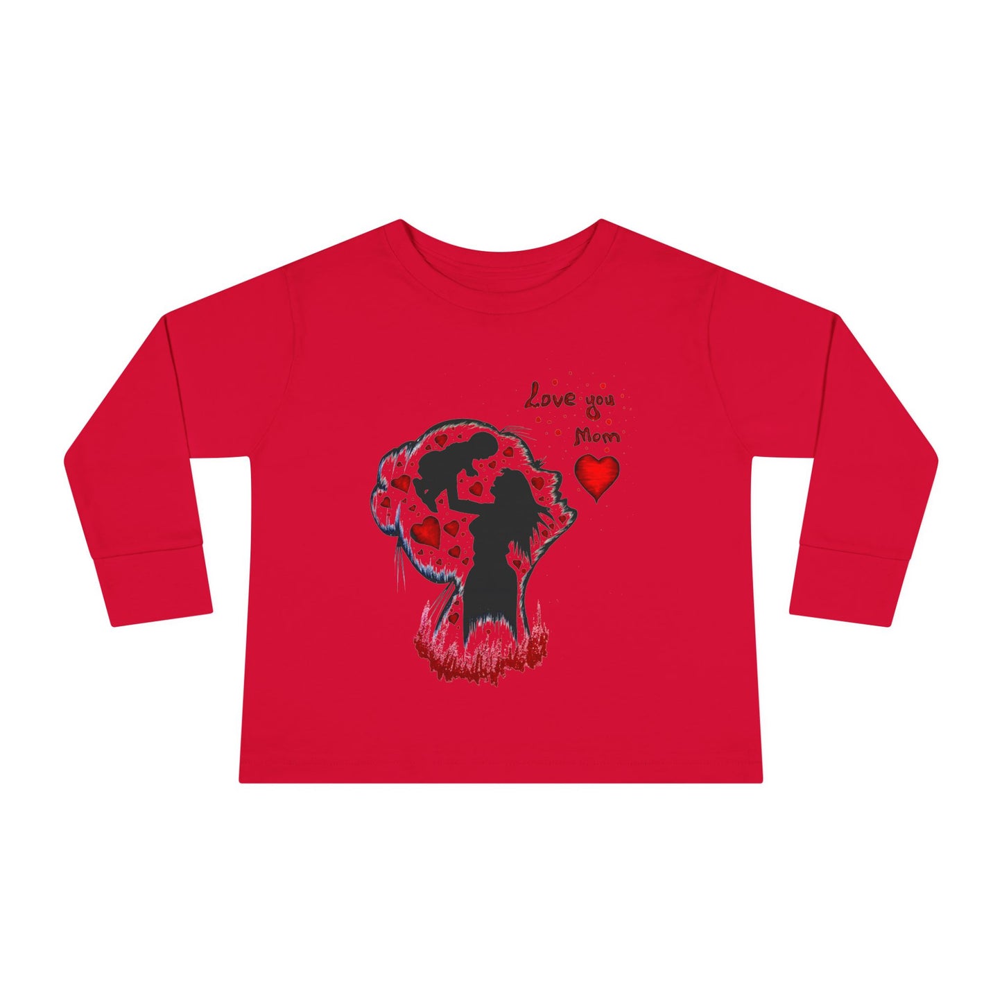 Toddler Long Sleeve Tee