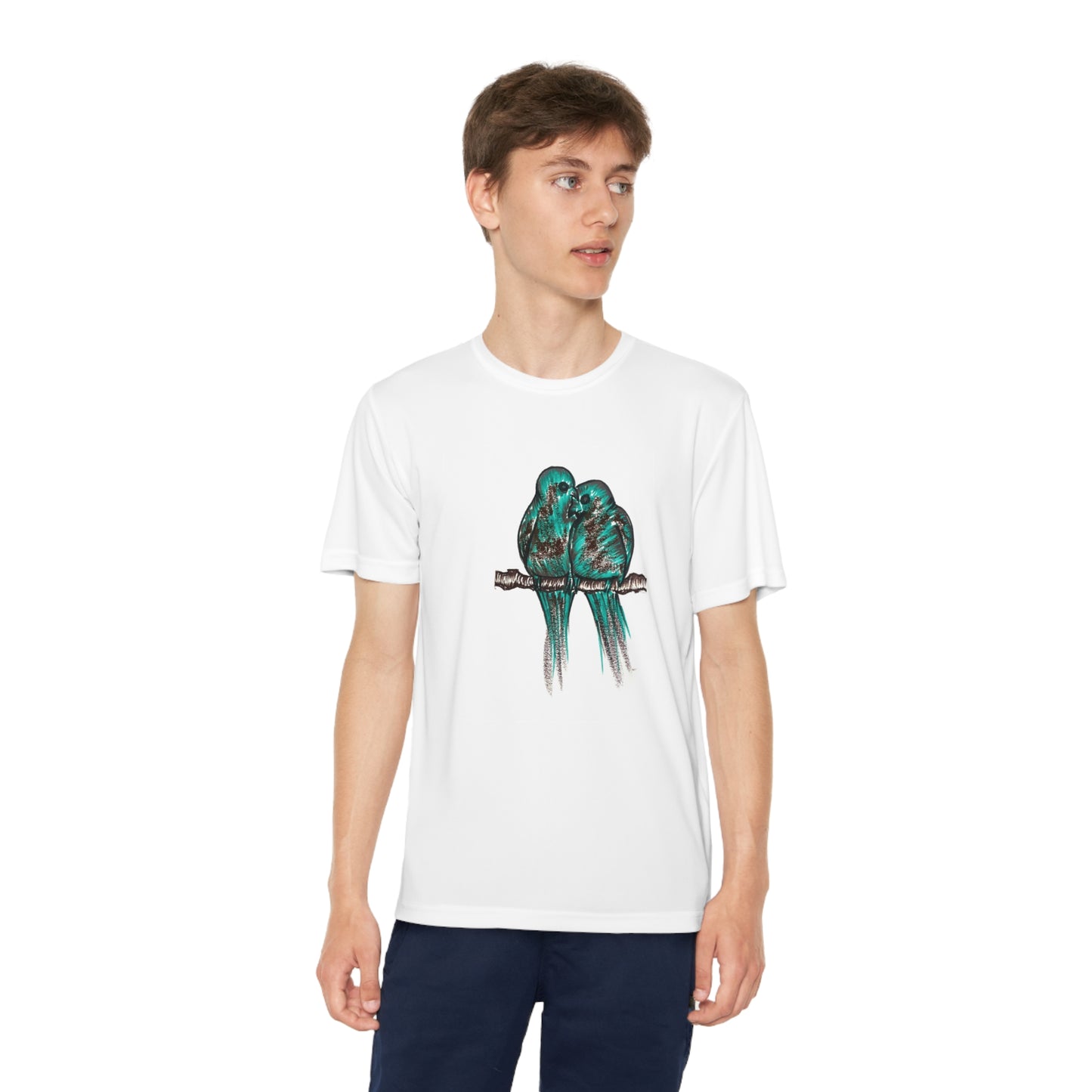 Youth Competitor Tee