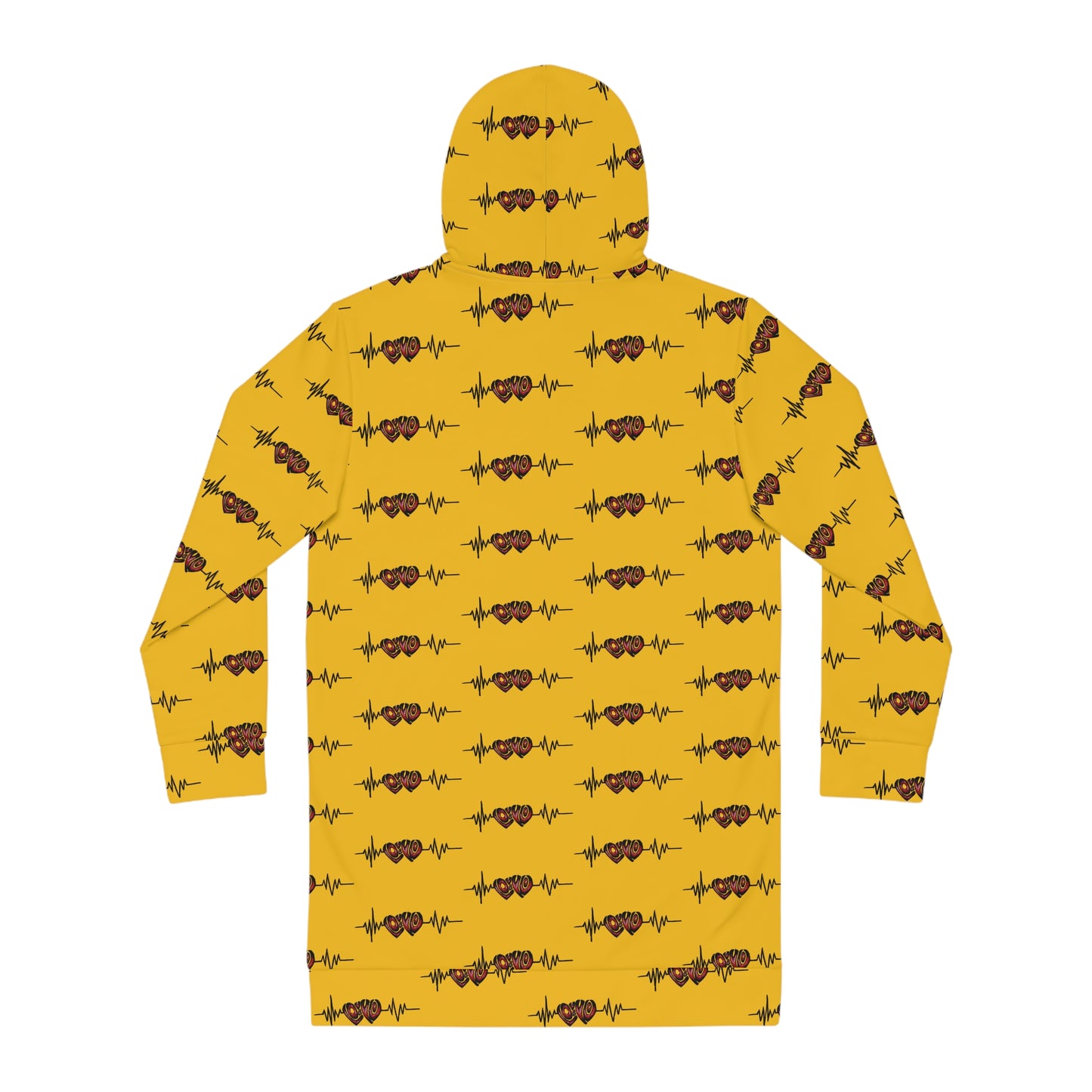 Women's Hoodie Dress (AOP)