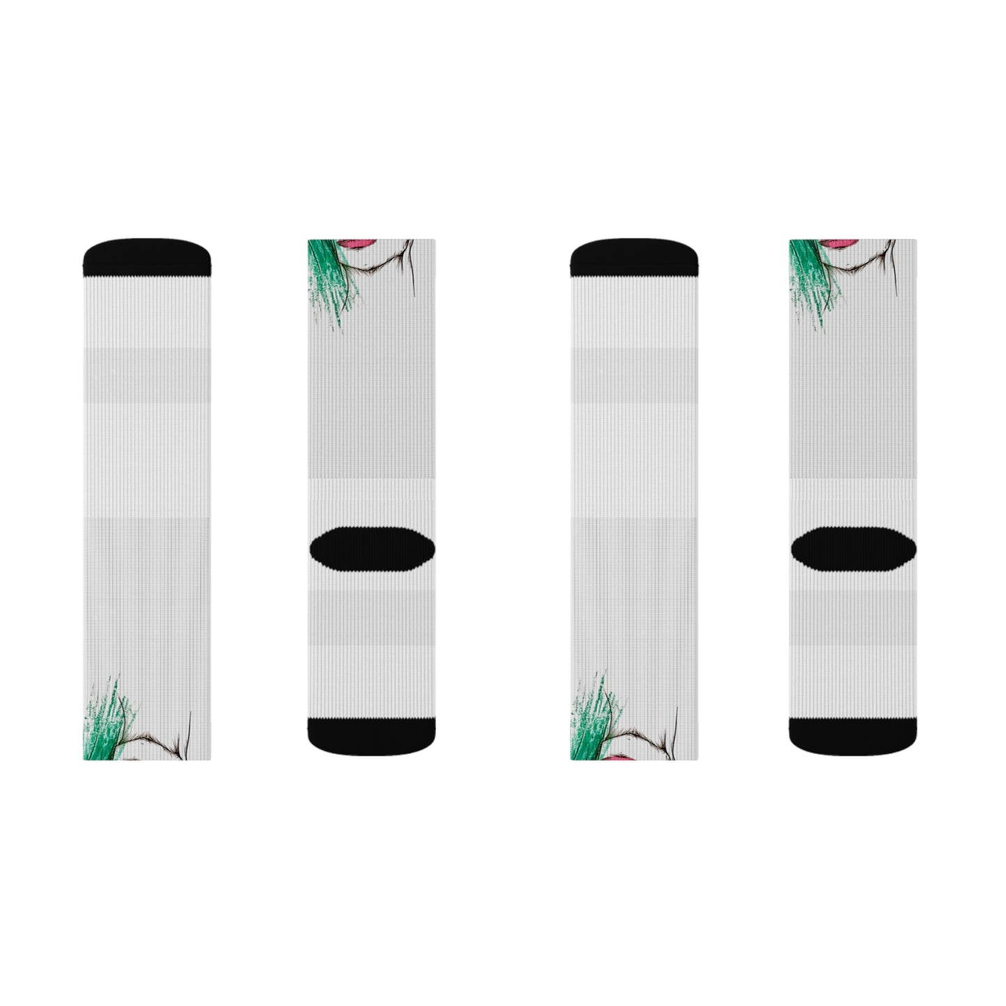 Sublimation Socks