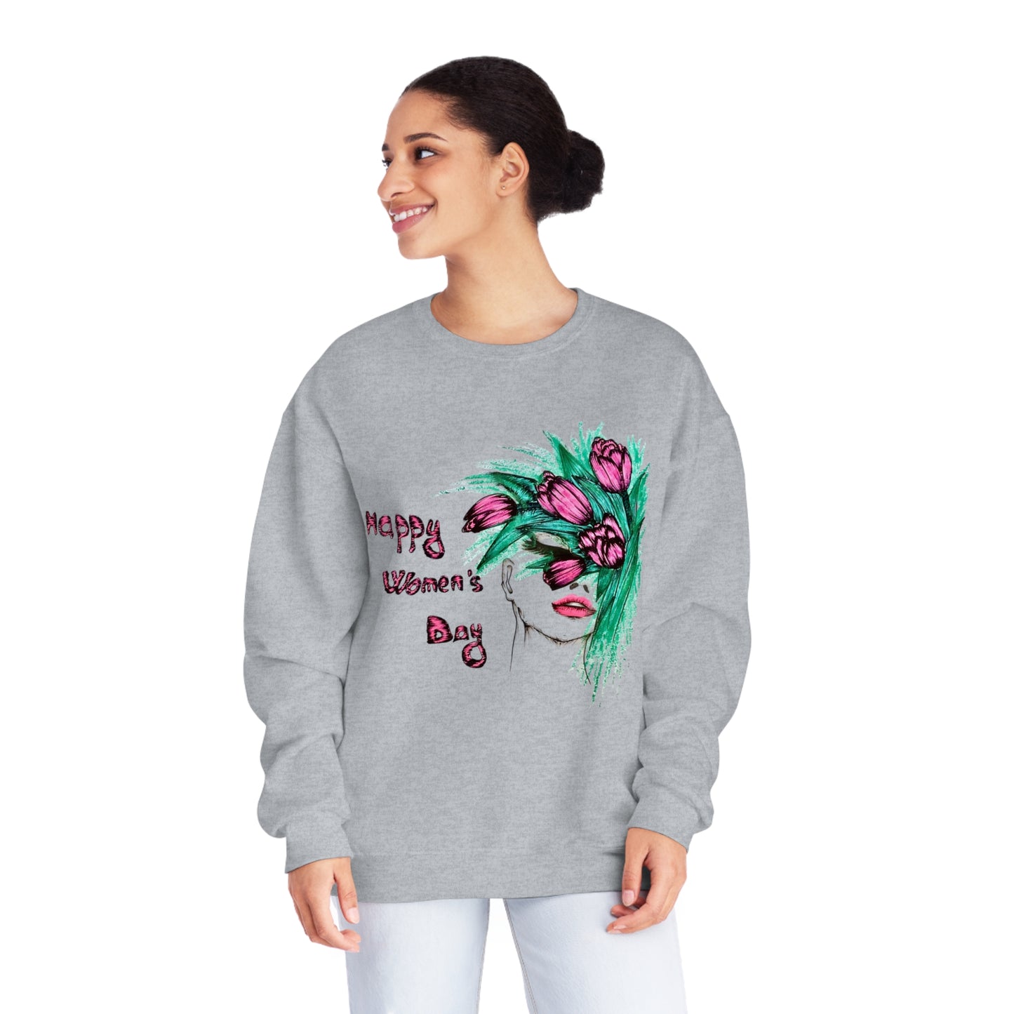 Unisex NuBlend® Crewneck Sweatshirt