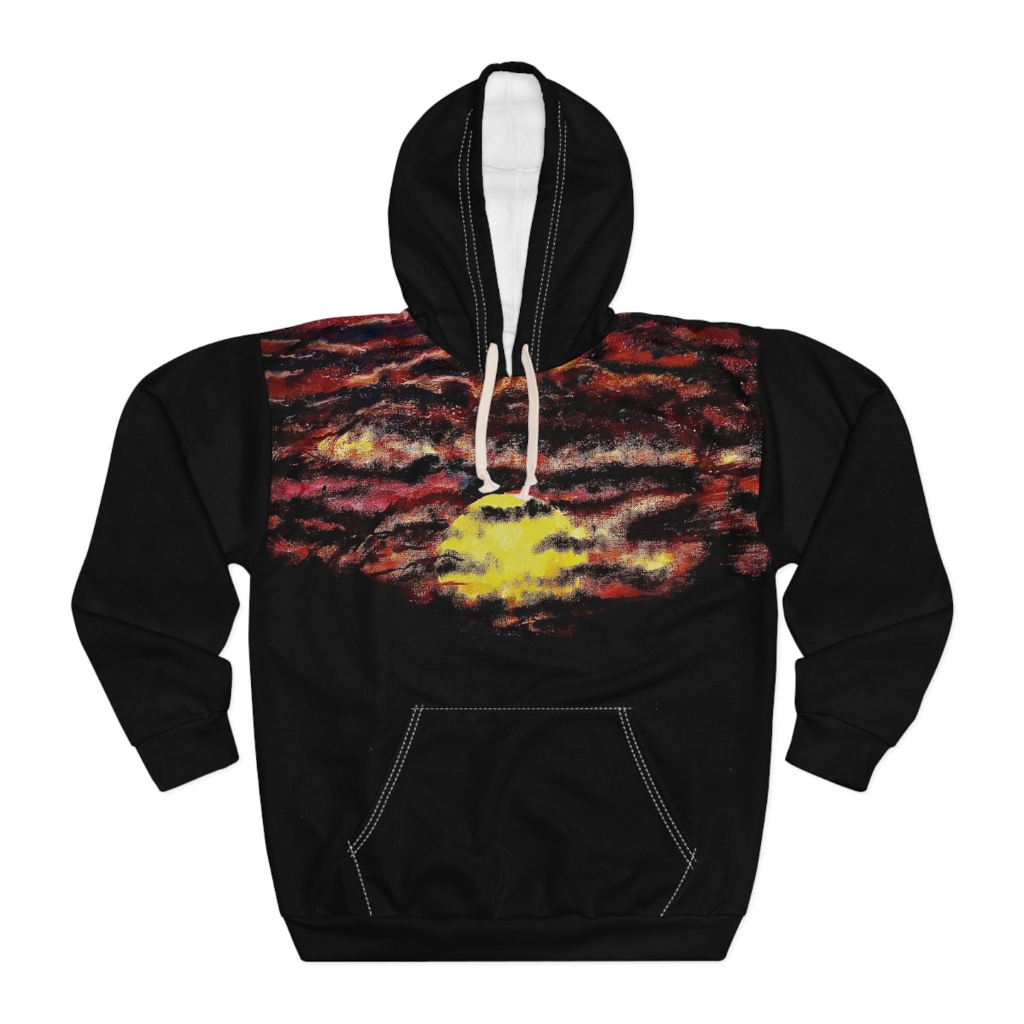 Unisex Pullover Hoodie (AOP)