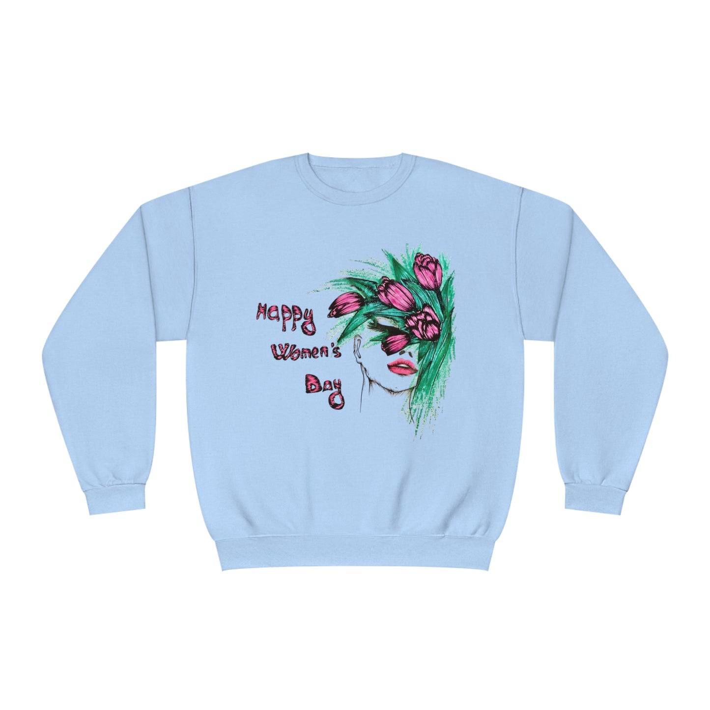 Unisex NuBlend® Crewneck Sweatshirt