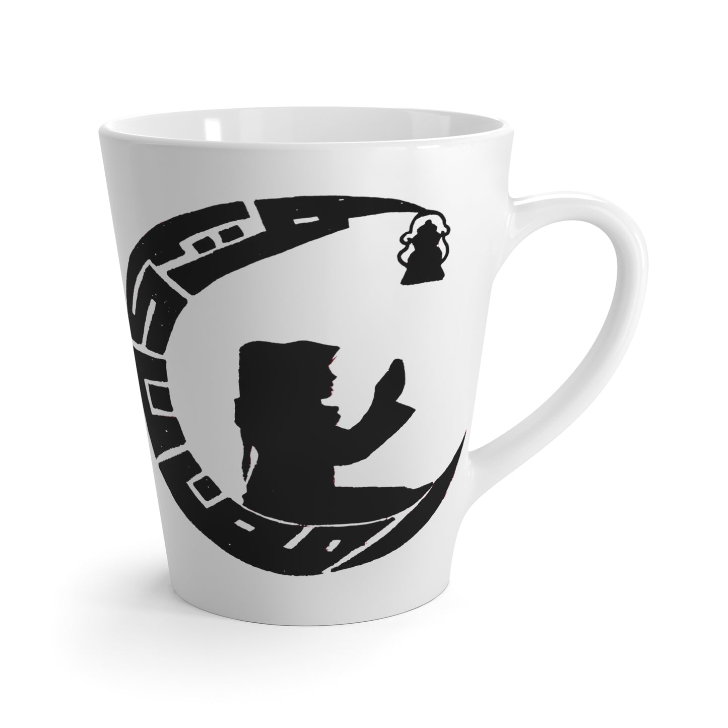Latte Mug