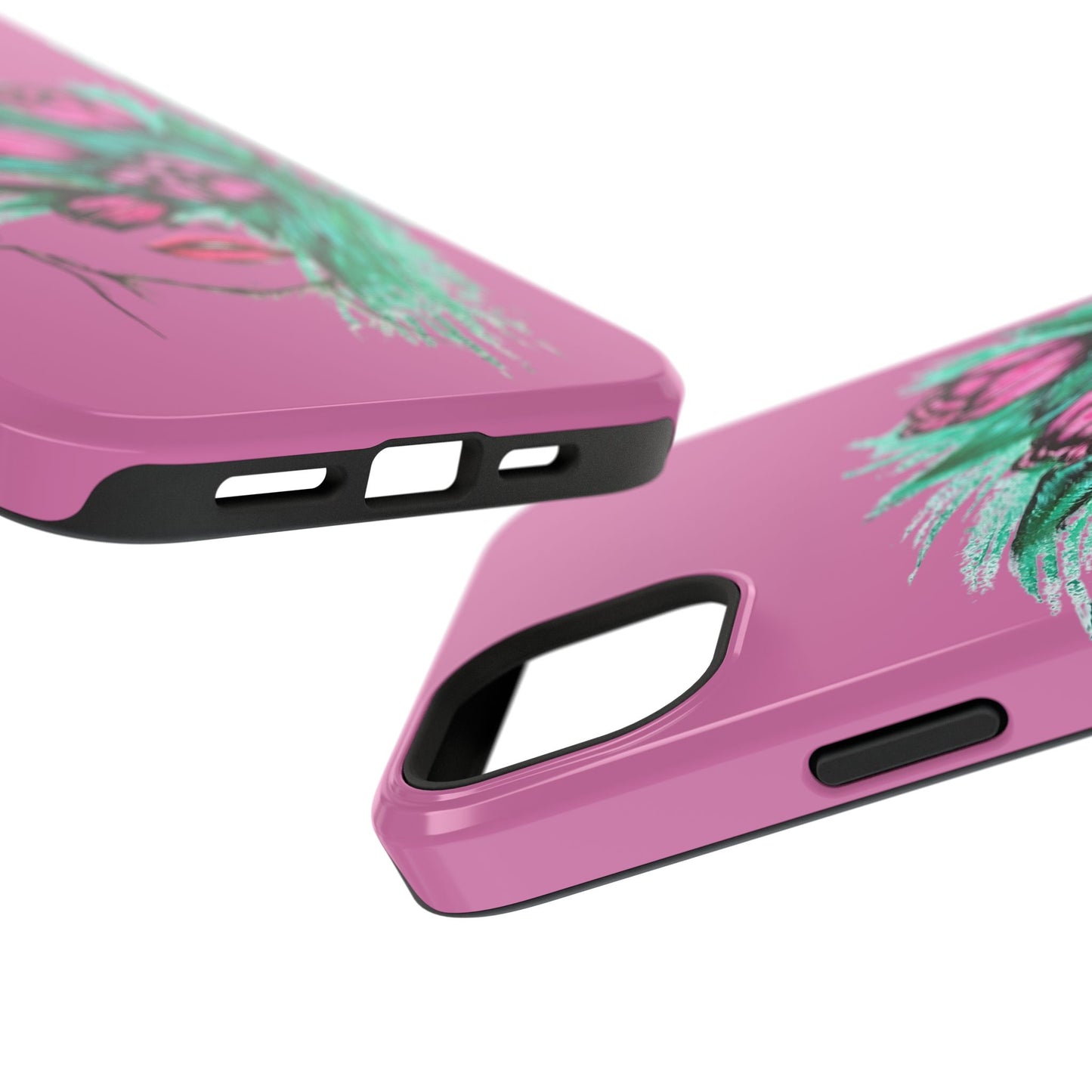 Impact-Resistant Cases
