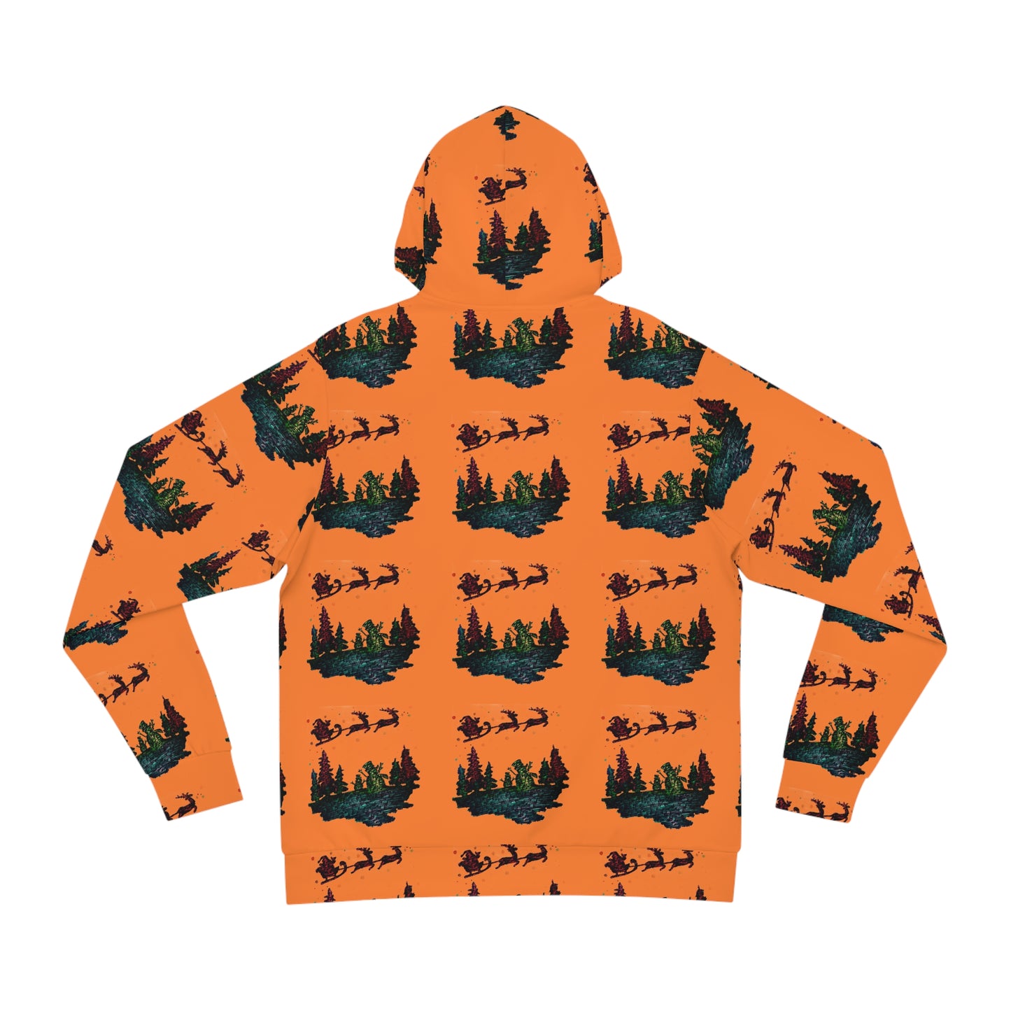 Fashion Hoodie (AOP)