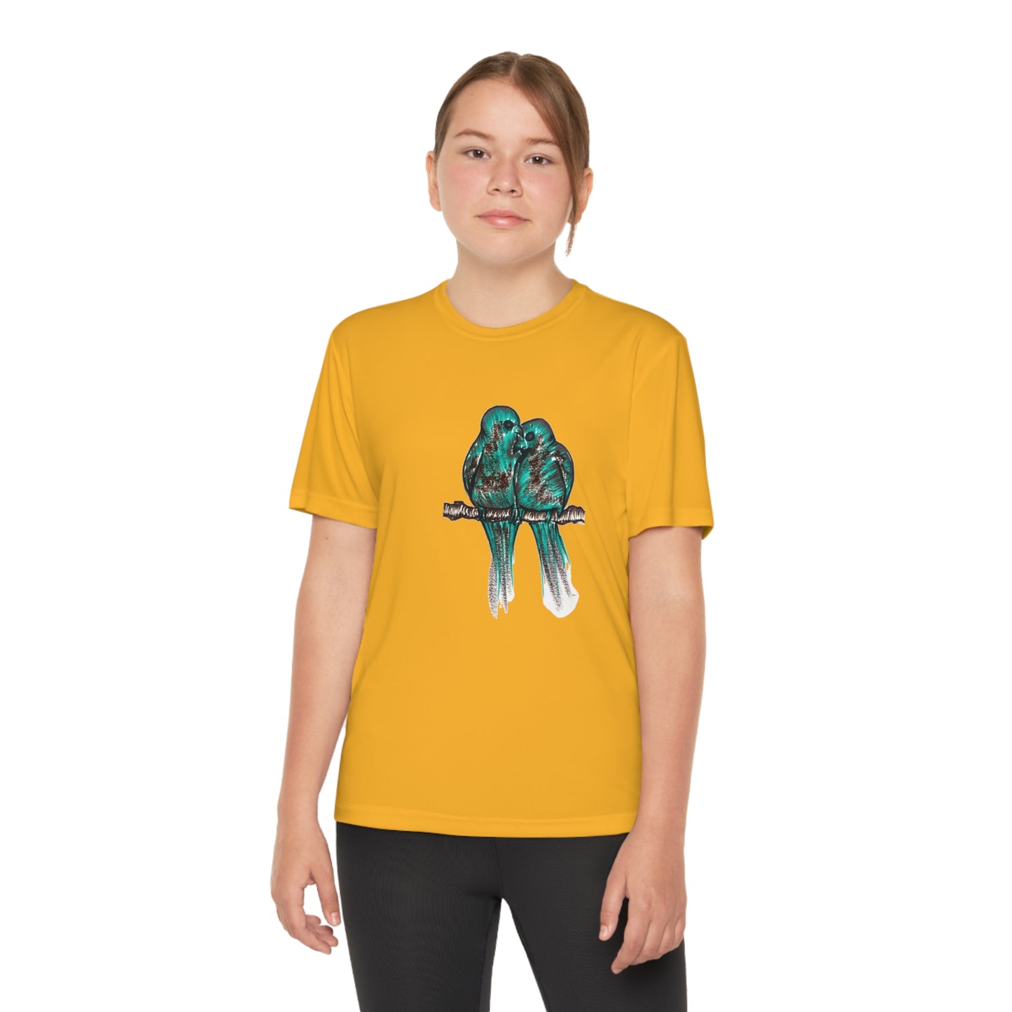 Youth Competitor Tee