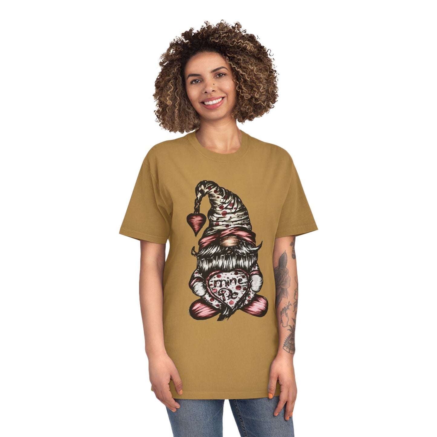 Unisex Faded Shirt