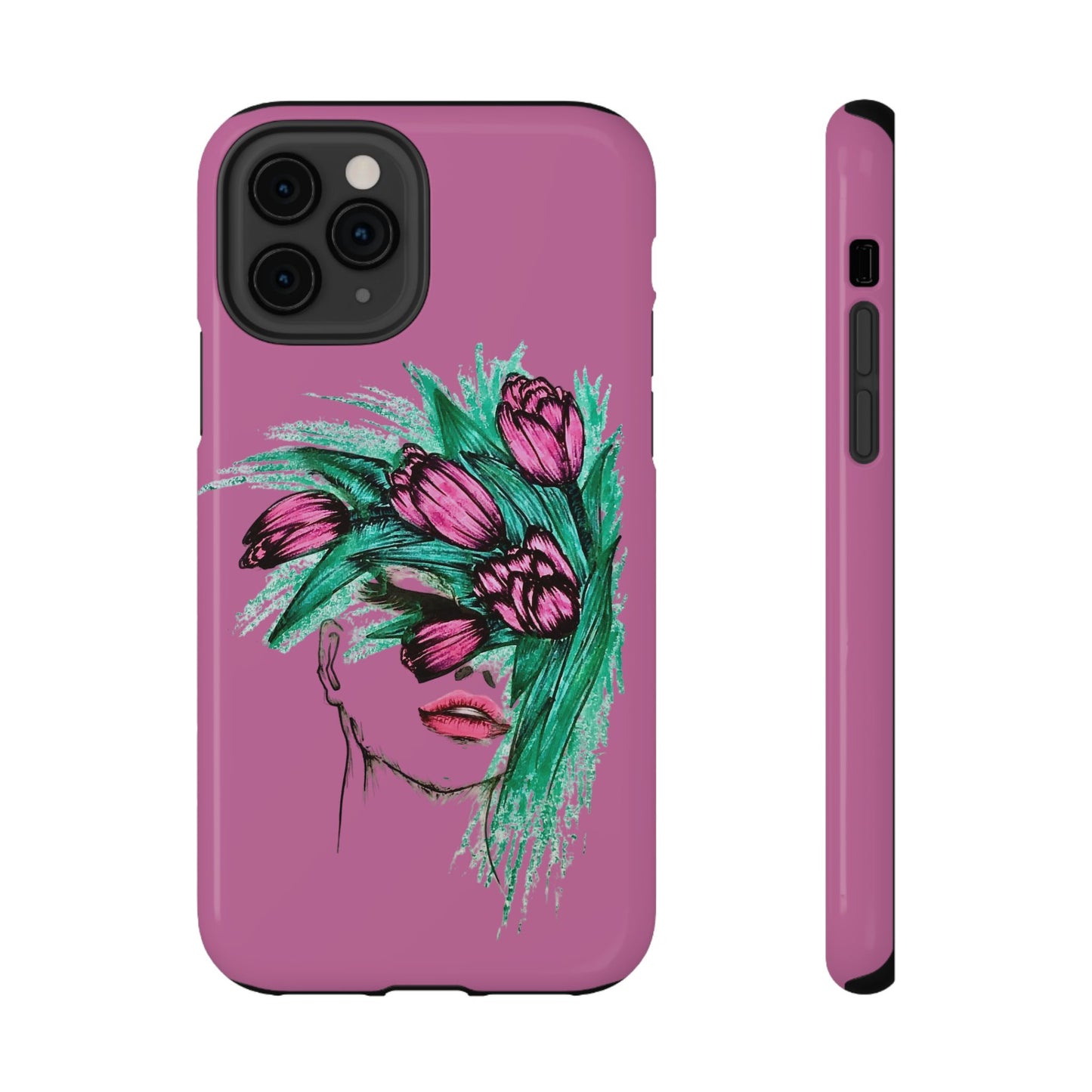 Impact-Resistant Cases