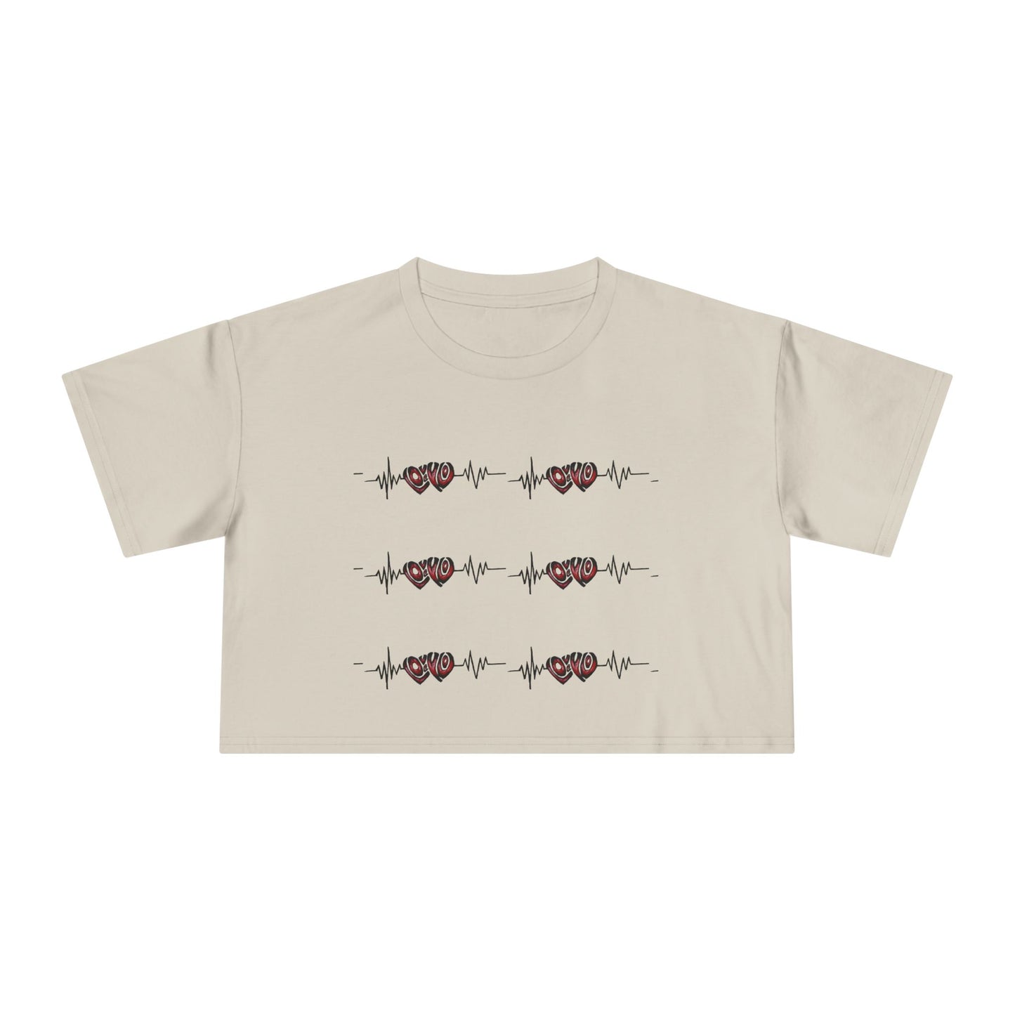 Women's Crop Tee
