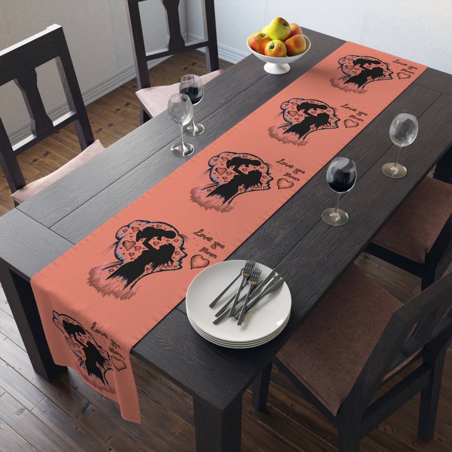 Table Runner (Cotton, Poly)
