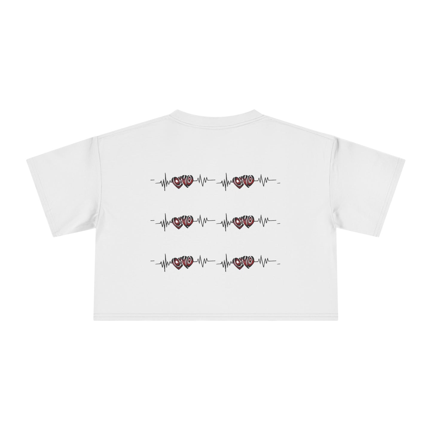Women's Crop Tee