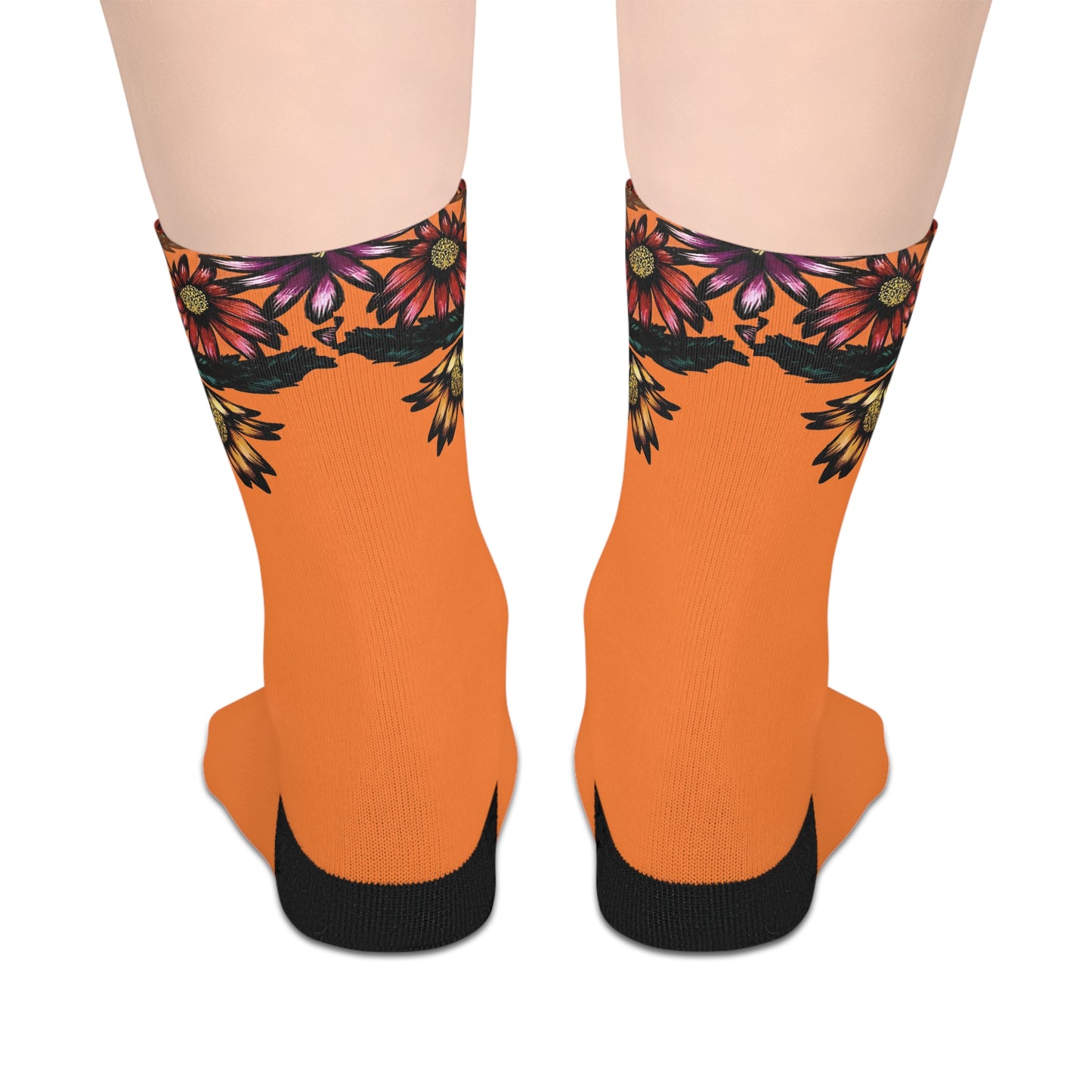 Mid-length Socks