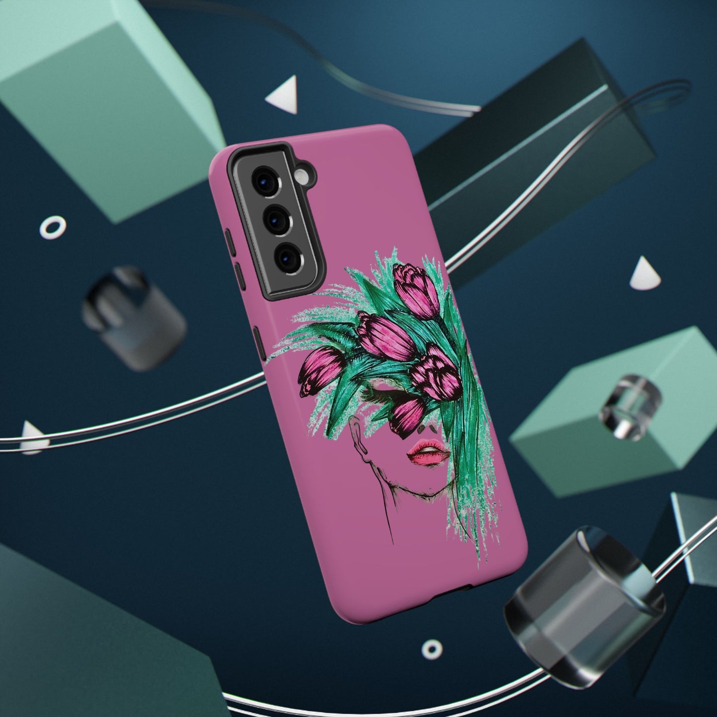 Impact-Resistant Cases