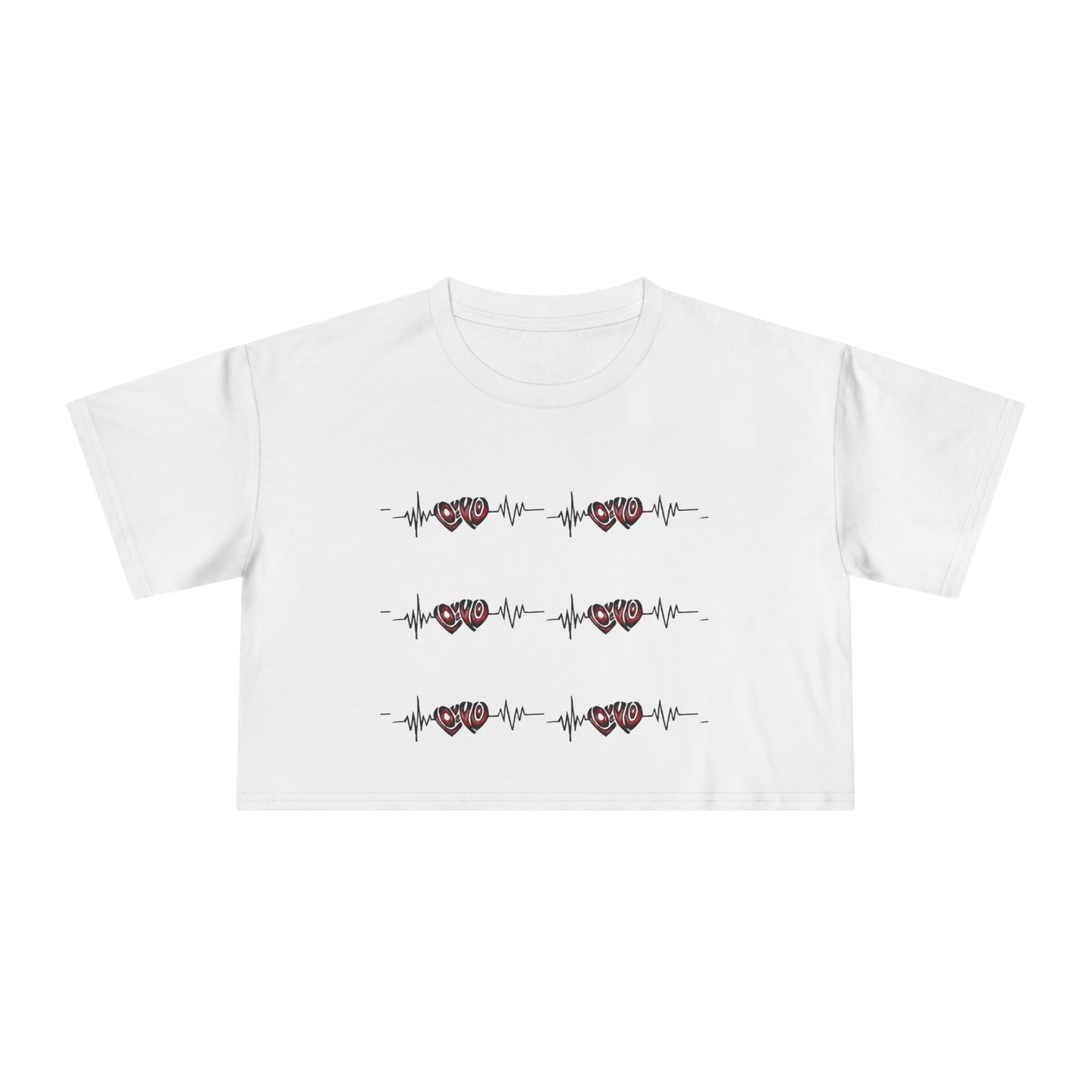 Women's Crop Tee