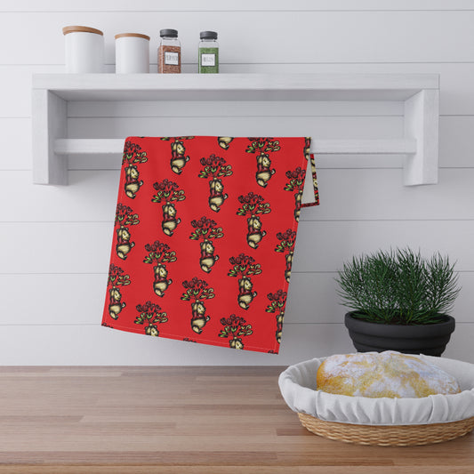 Tea Towels (cotton, poly)