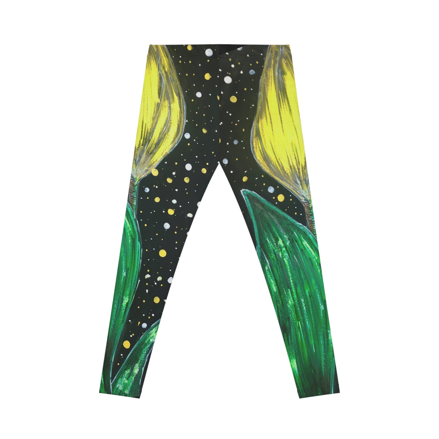 Women's Casual Leggings (AOP)