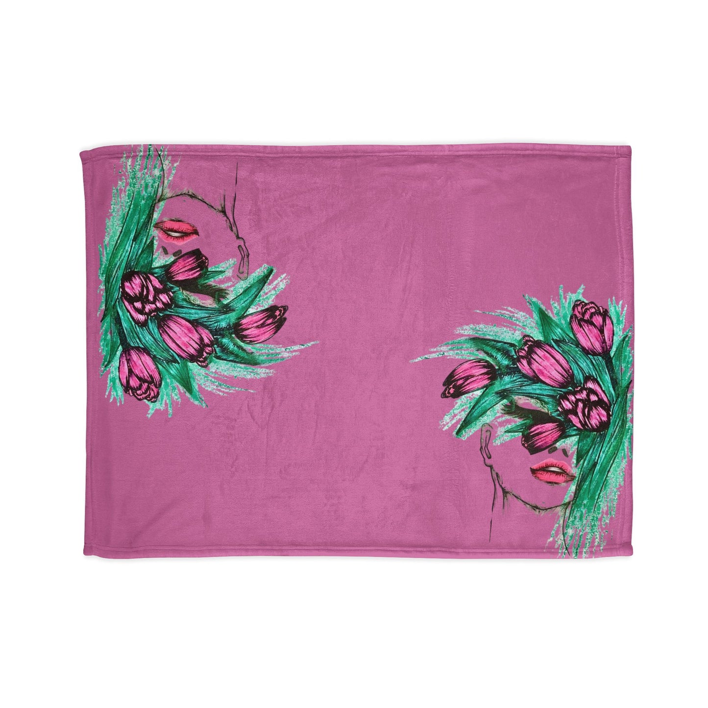 Soft Polyester Blanket