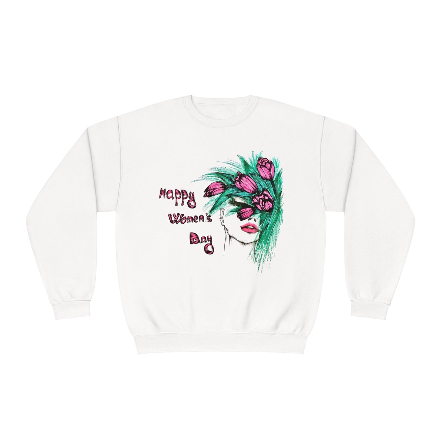Unisex NuBlend® Crewneck Sweatshirt