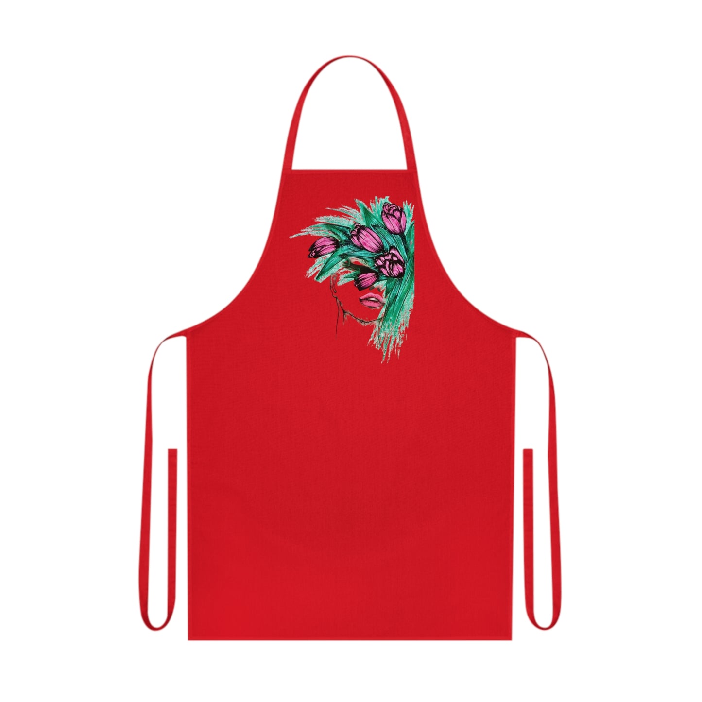 Cotton Apron