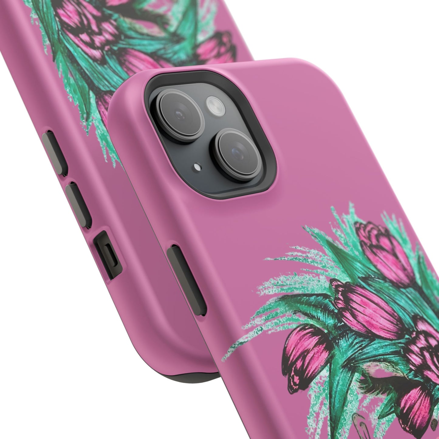 Impact-Resistant Cases