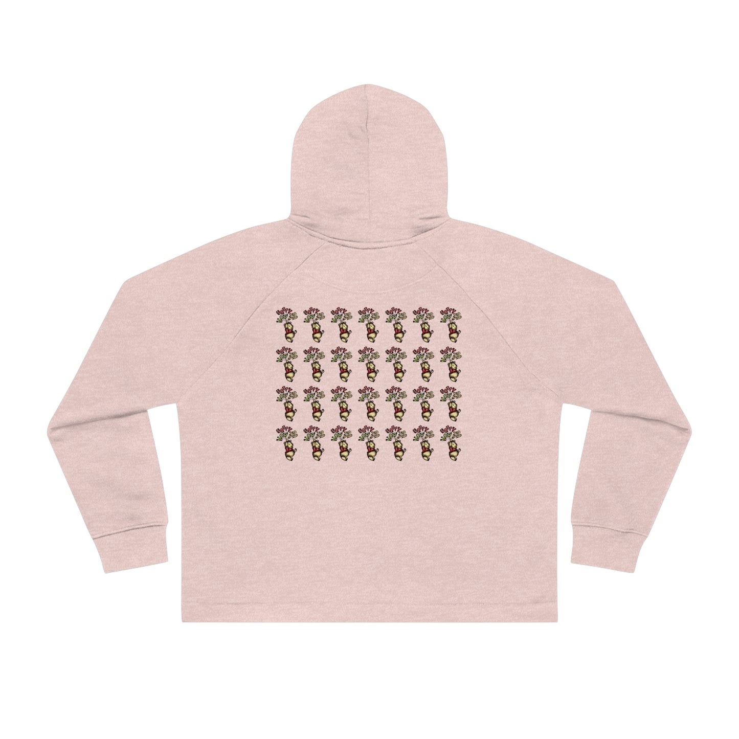 Women's Bower Cropped Hoodie Sweatshirt